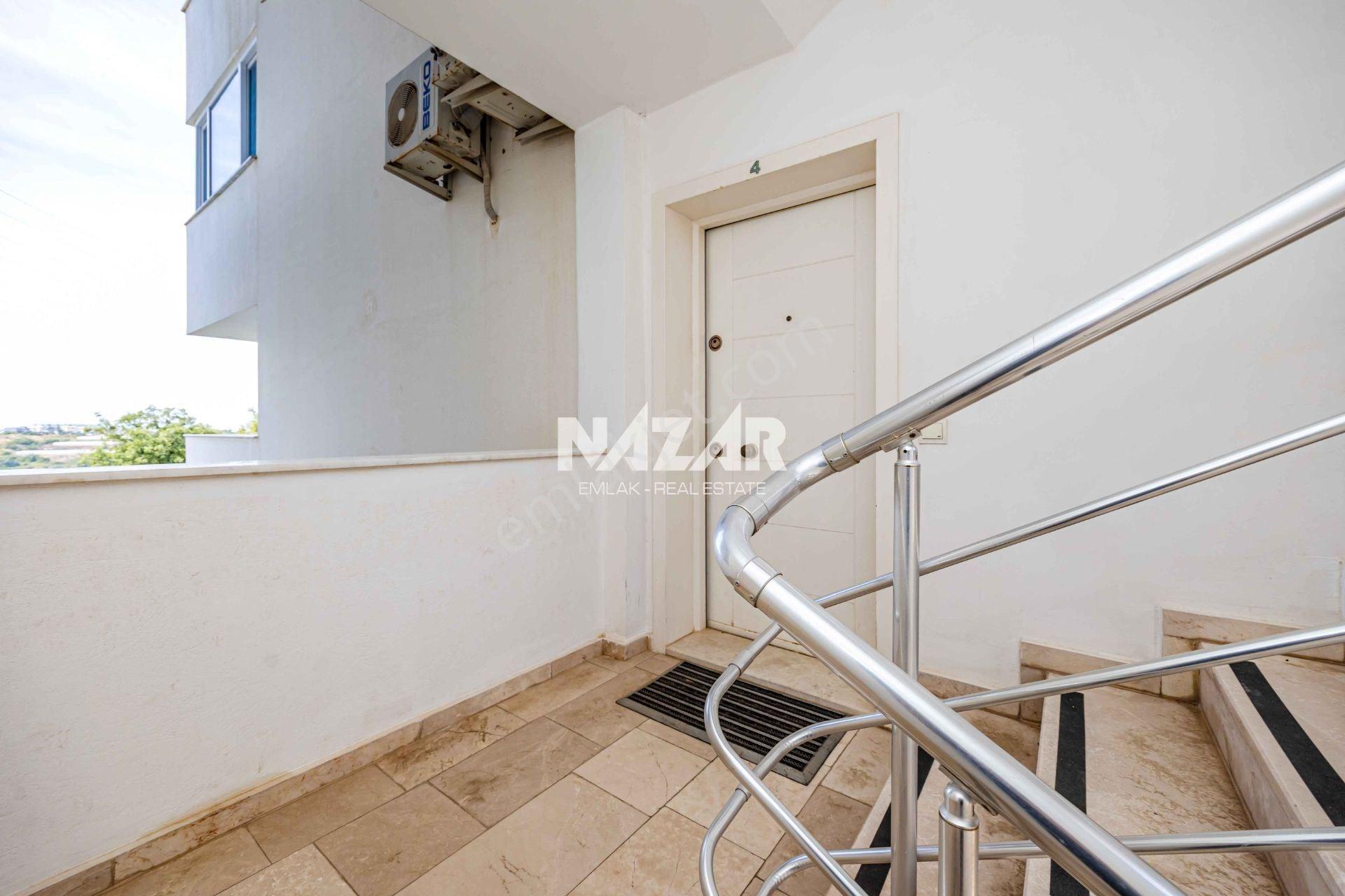 Alanya Konaklı’da Novron Oriens Residence’ta Satılık 2+1 Daire - Görsel 14