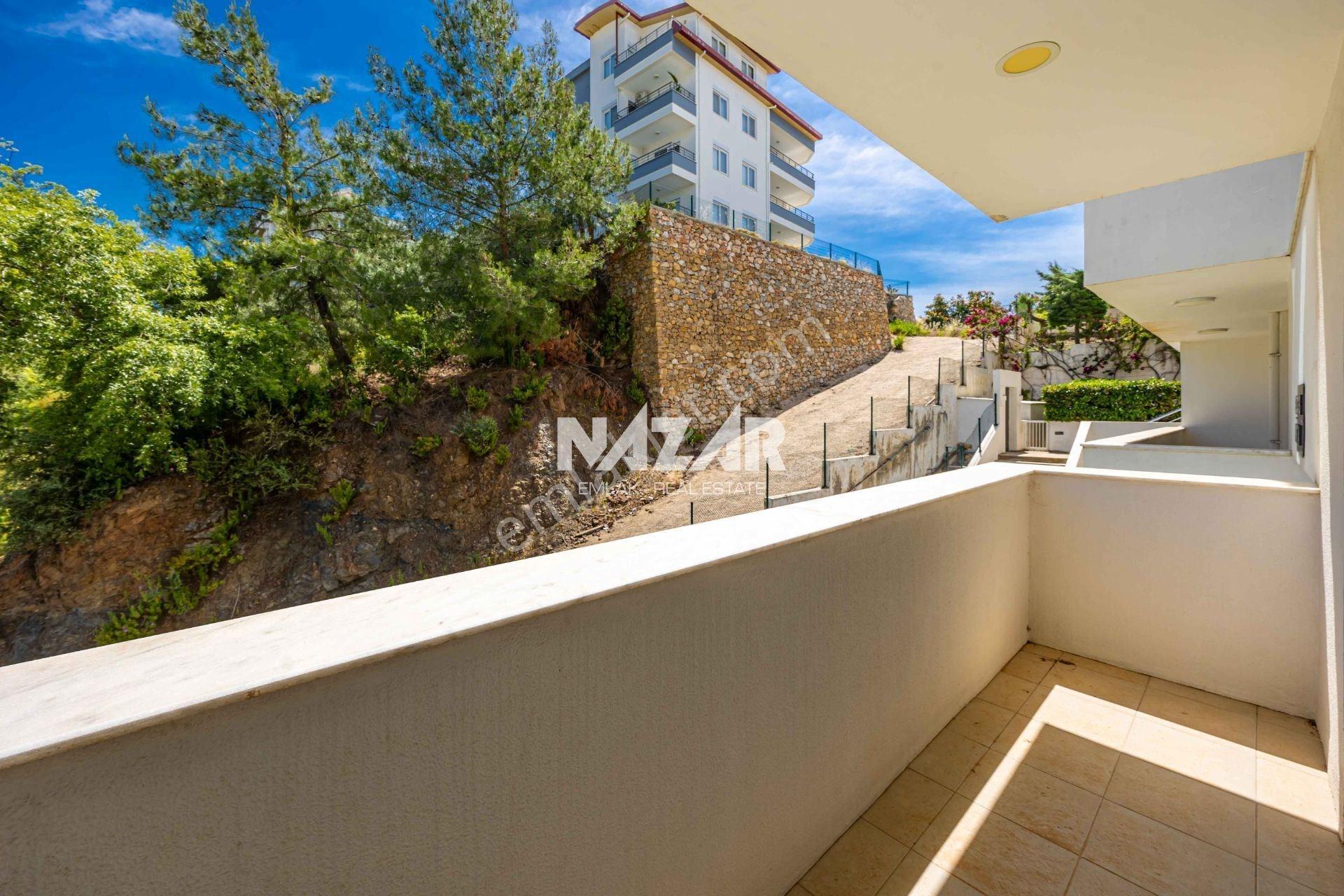 Alanya Konaklı’da Novron Oriens Residence’ta Satılık 2+1 Daire - Görsel 28