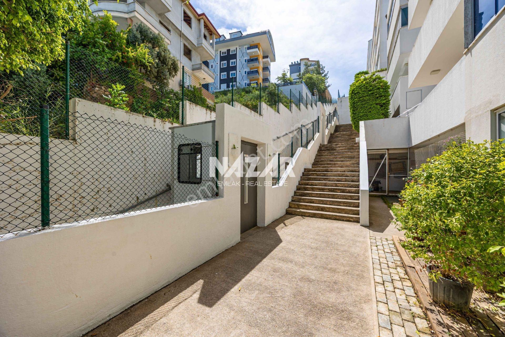 Alanya Konaklı’da Novron Oriens Residence’ta Satılık 2+1 Daire - Görsel 7