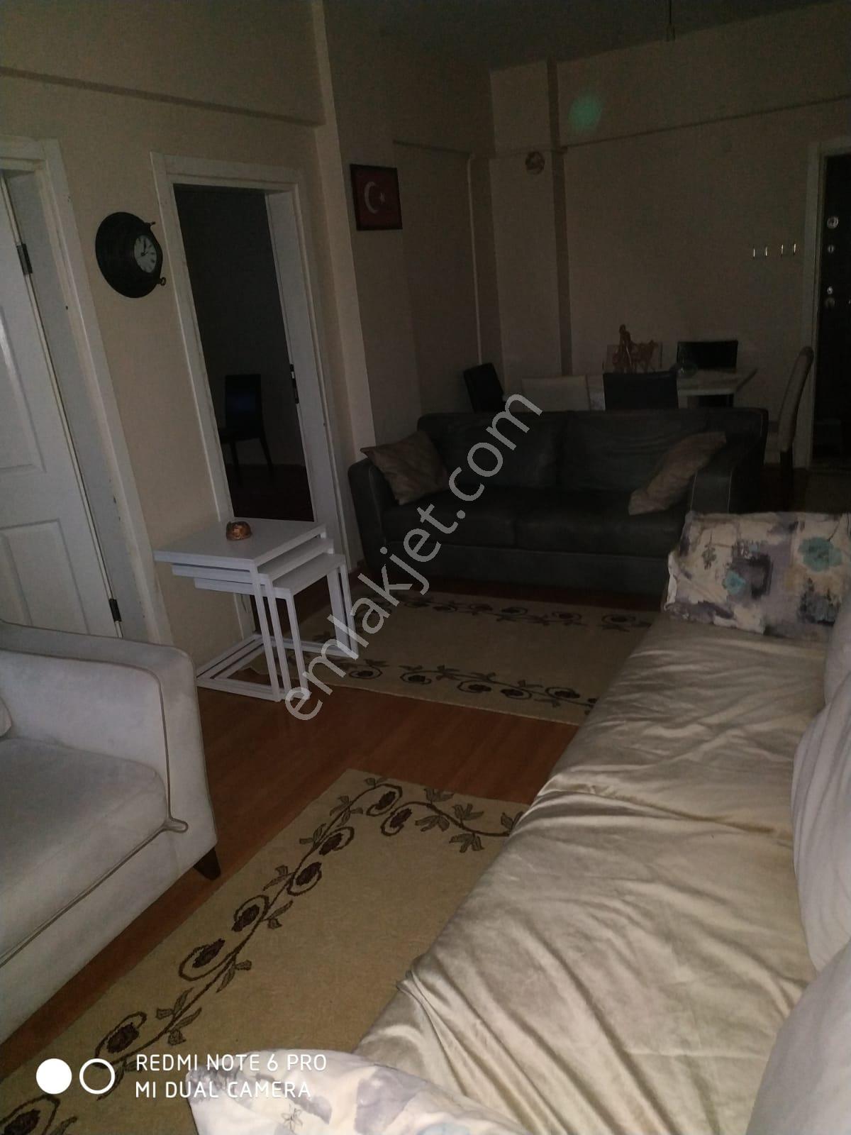 Şenol Gayrimenkul'den Mimar Sinanda Eşyalı Kiralık Arakat Daire - Görsel 6
