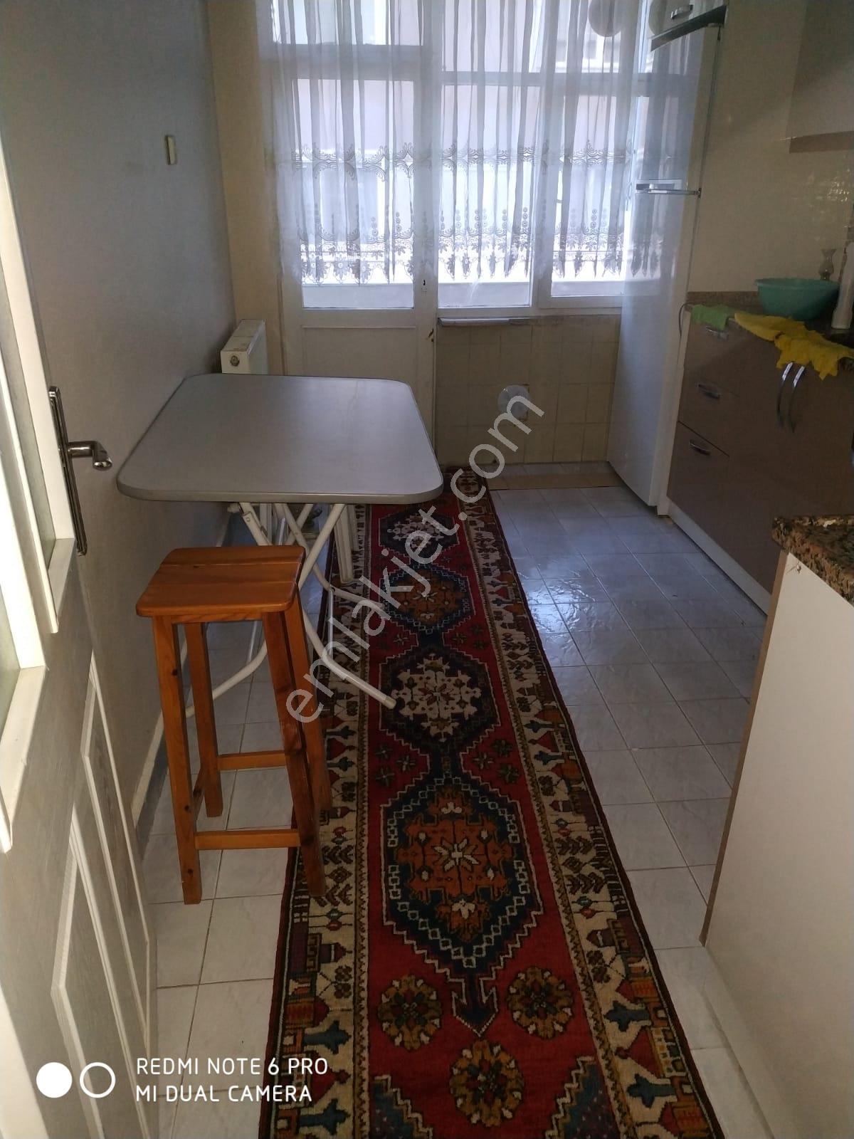 Şenol Gayrimenkul'den Mimar Sinanda Eşyalı Kiralık Arakat Daire - Görsel 18