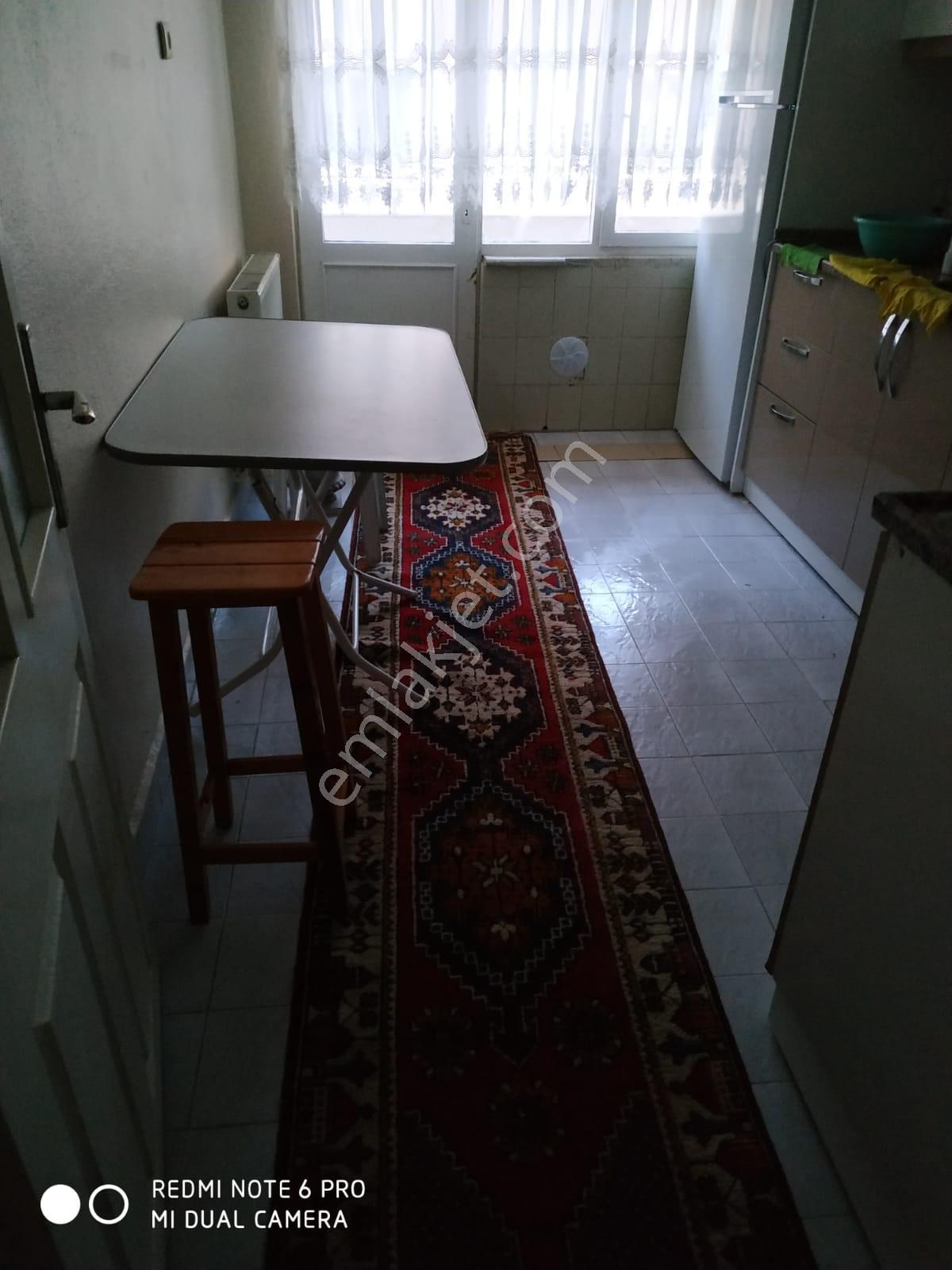 Şenol Gayrimenkul'den Mimar Sinanda Eşyalı Kiralık Arakat Daire - Görsel 23