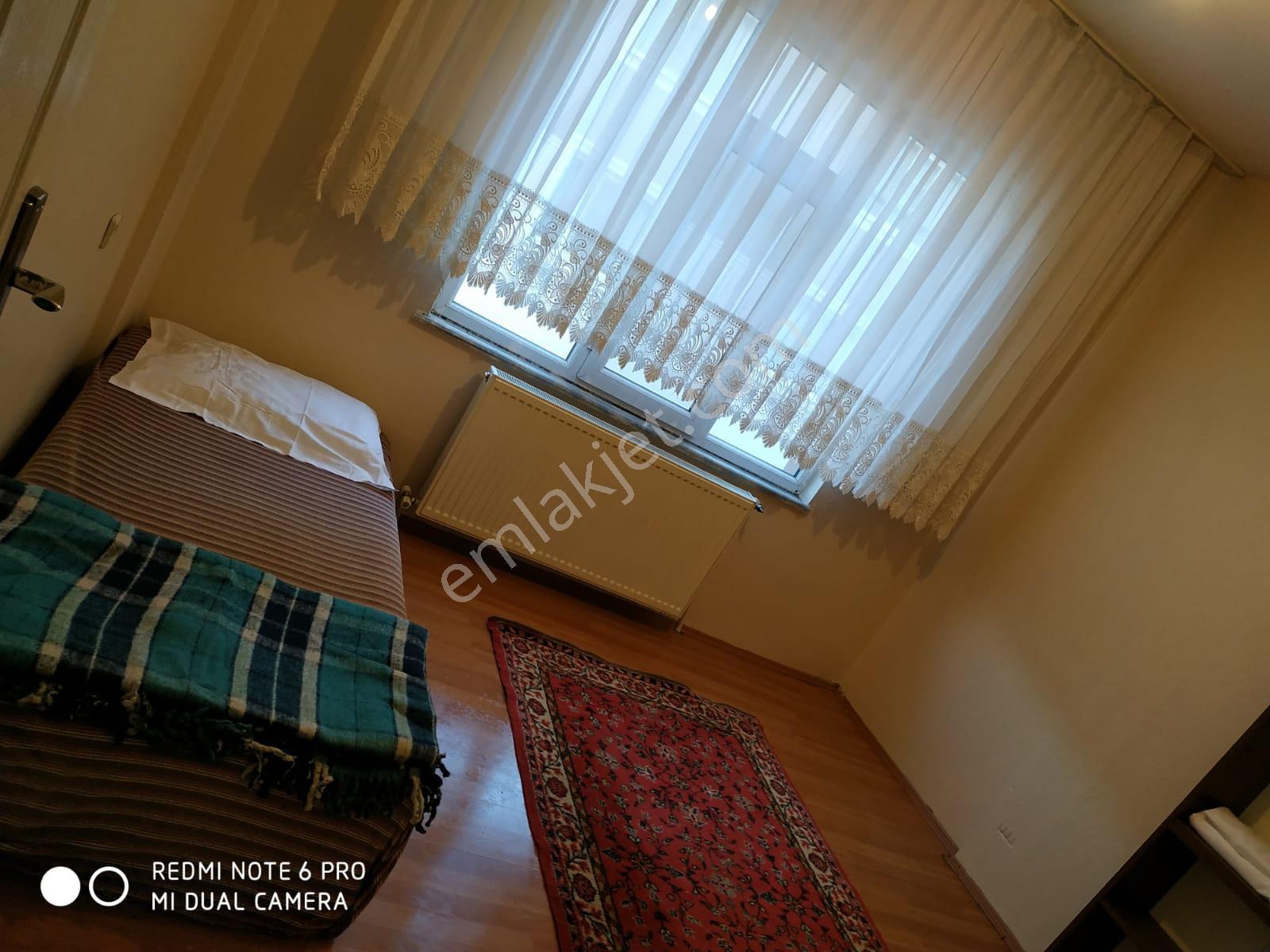 Şenol Gayrimenkul'den Mimar Sinanda Eşyalı Kiralık Arakat Daire - Görsel 24