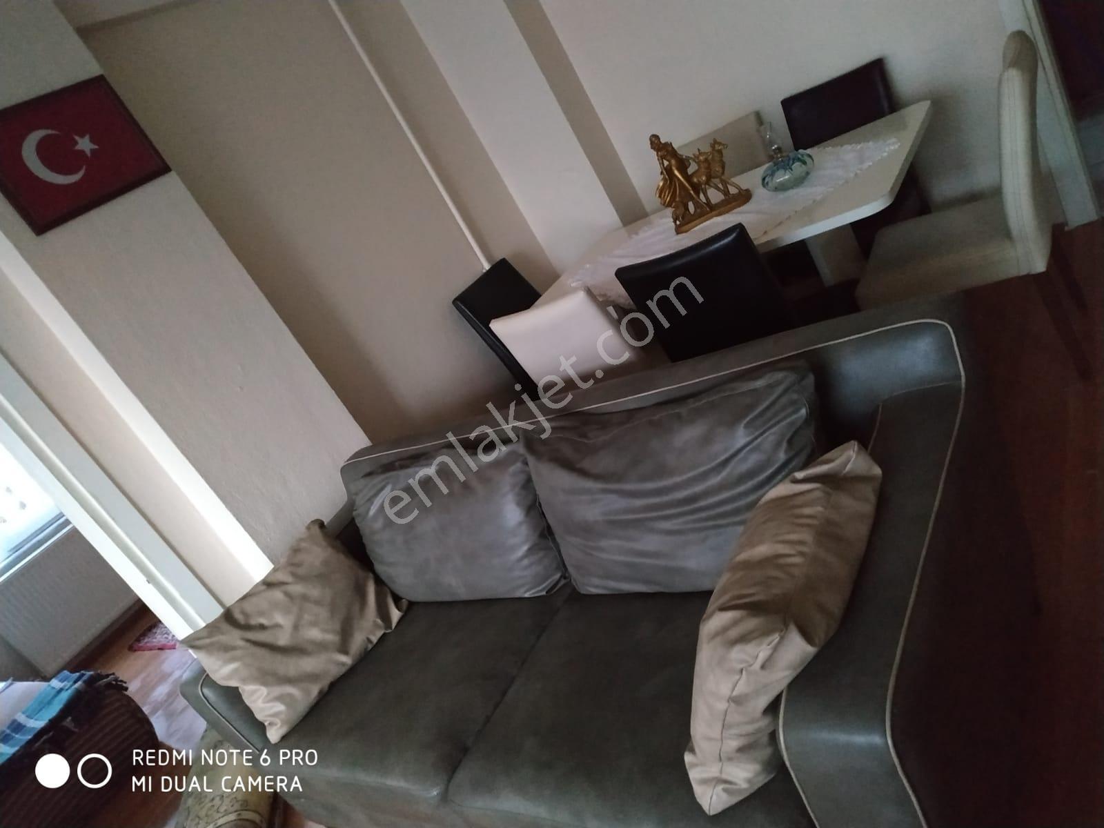 Şenol Gayrimenkul'den Mimar Sinanda Eşyalı Kiralık Arakat Daire - Görsel 12