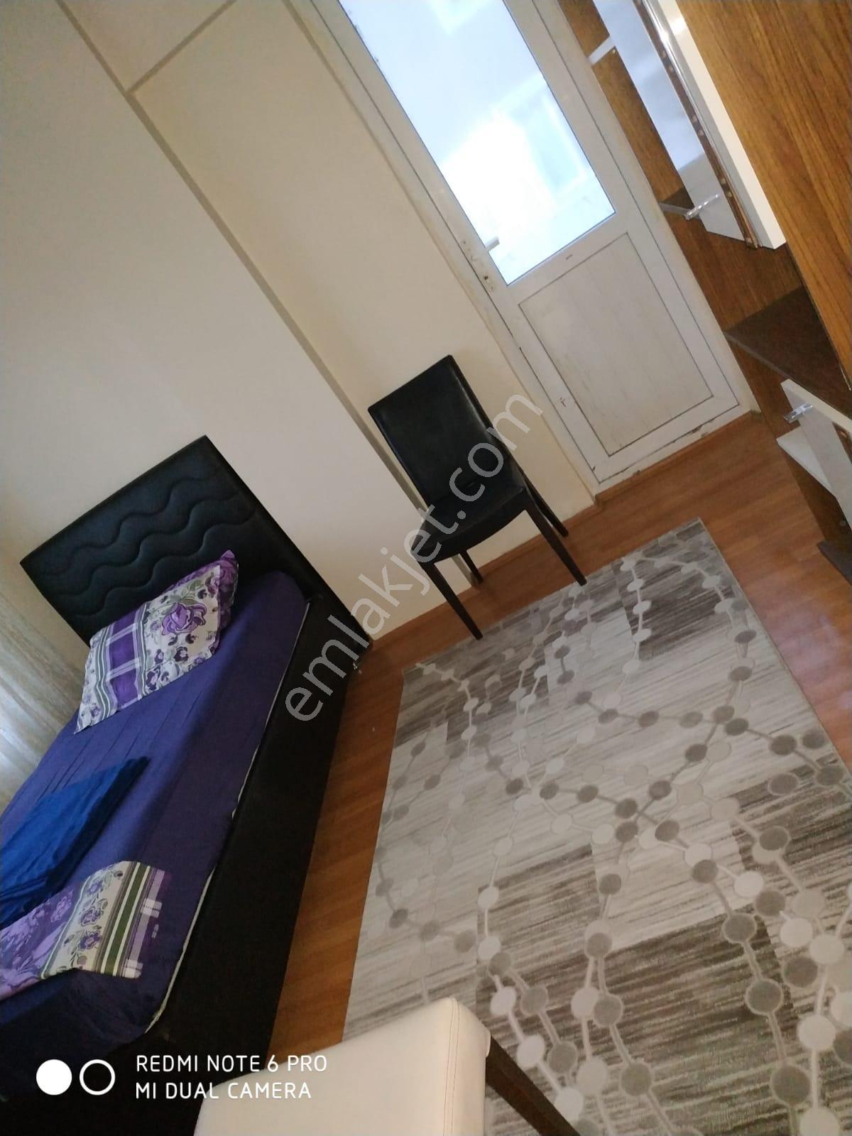 Şenol Gayrimenkul'den Mimar Sinanda Eşyalı Kiralık Arakat Daire - Görsel 10