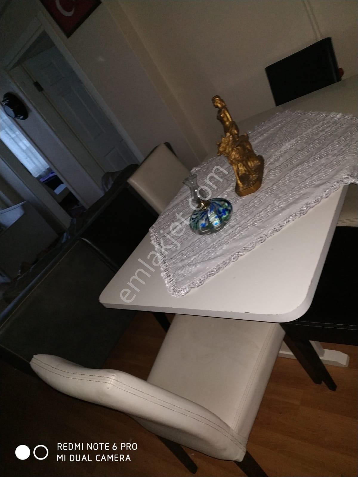 Şenol Gayrimenkul'den Mimar Sinanda Eşyalı Kiralık Arakat Daire - Görsel 13