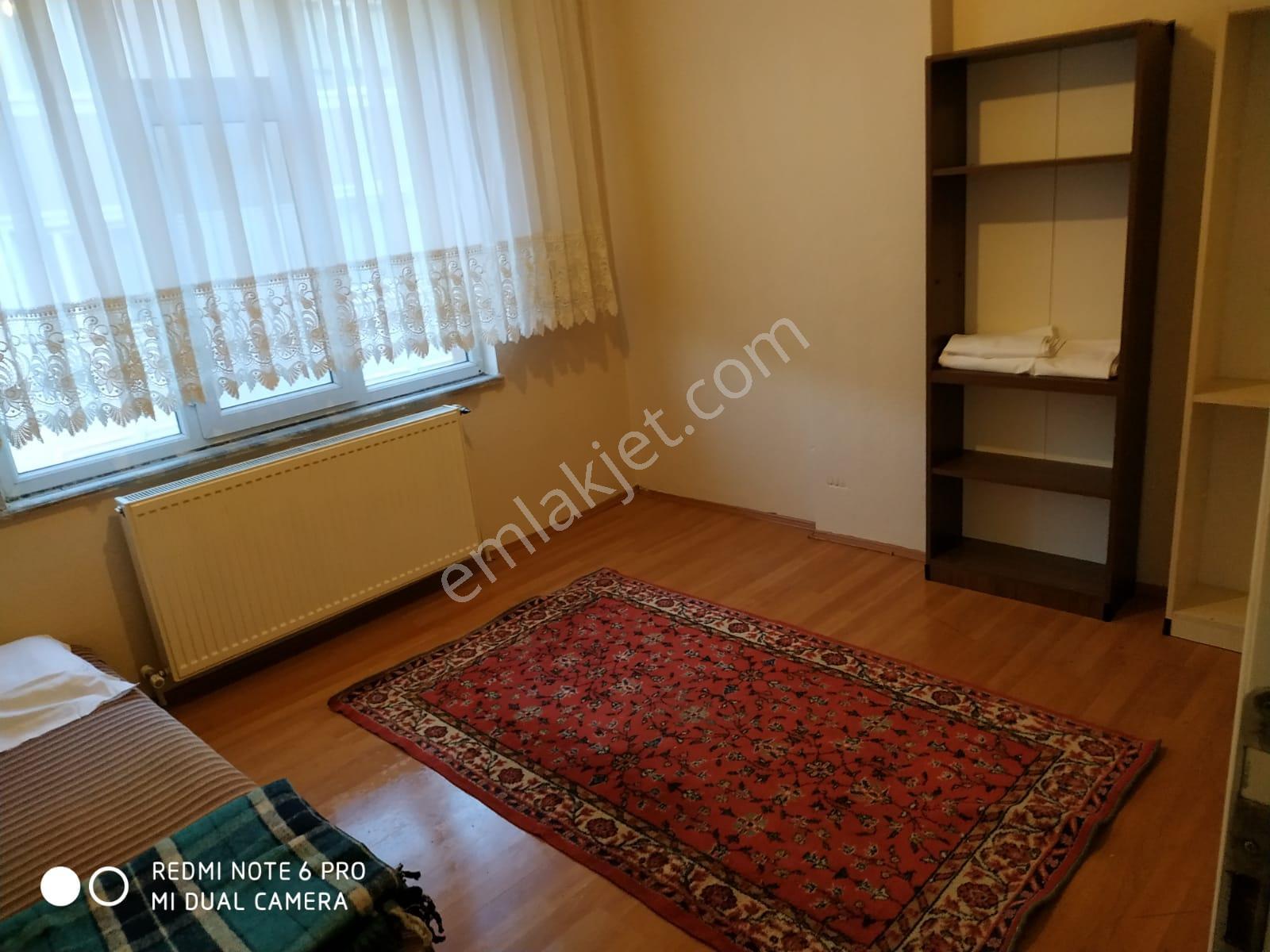 Şenol Gayrimenkul'den Mimar Sinanda Eşyalı Kiralık Arakat Daire - Görsel 25
