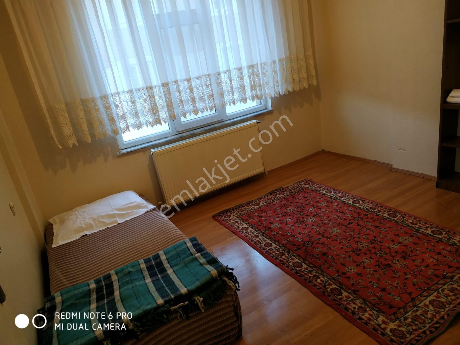 Şenol Gayrimenkul'den Mimar Sinanda Eşyalı Kiralık Arakat Daire - Görsel 21