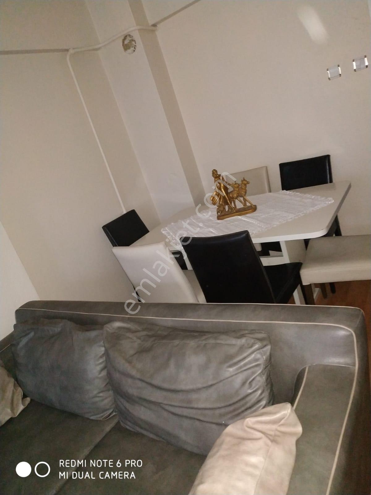 Şenol Gayrimenkul'den Mimar Sinanda Eşyalı Kiralık Arakat Daire - Görsel 17