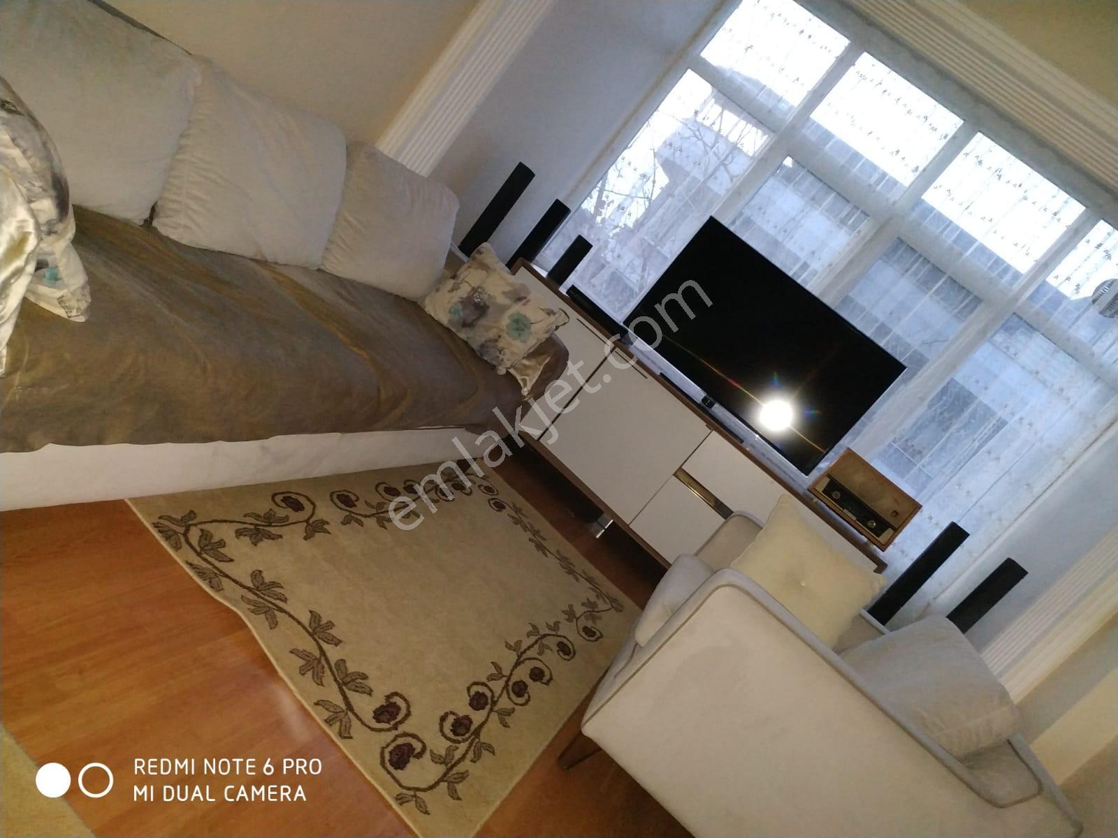 Şenol Gayrimenkul'den Mimar Sinanda Eşyalı Kiralık Arakat Daire - Görsel 31