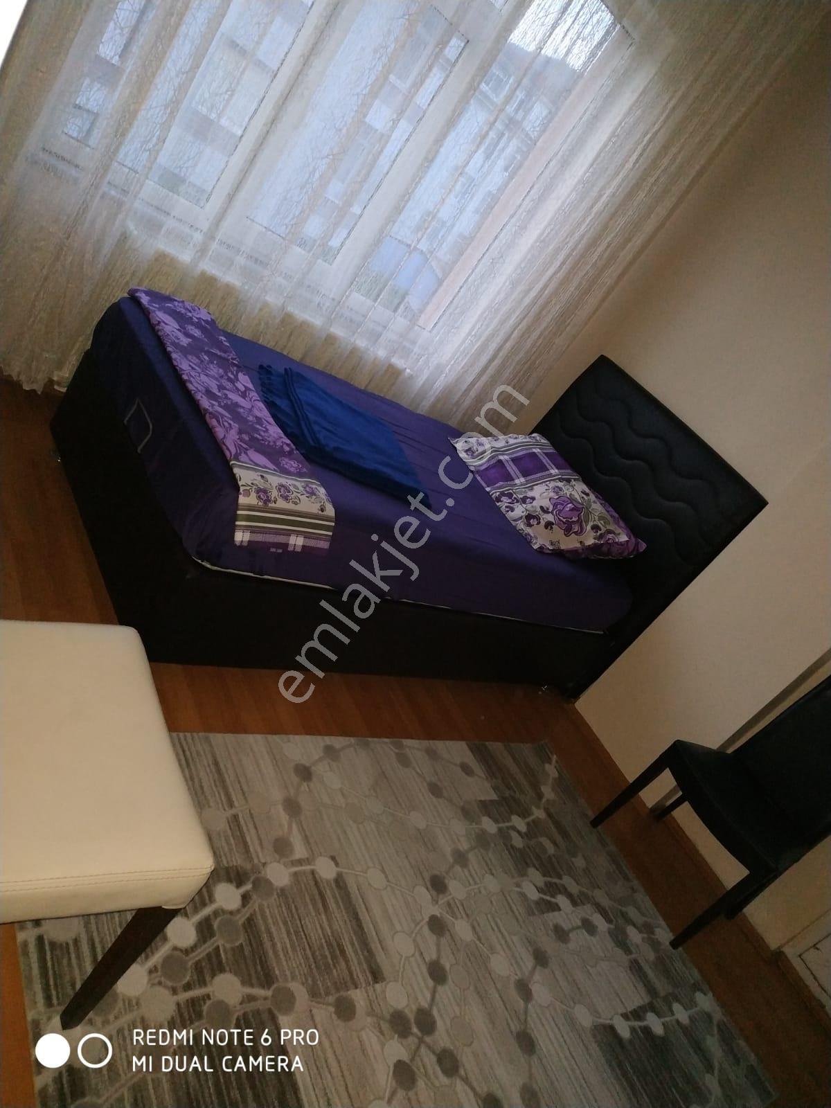 Şenol Gayrimenkul'den Mimar Sinanda Eşyalı Kiralık Arakat Daire - Görsel 8