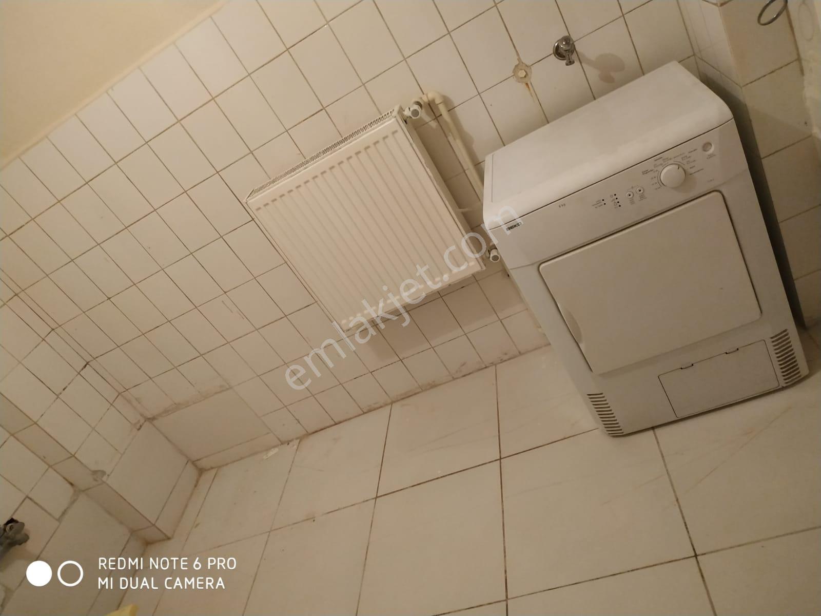 Şenol Gayrimenkul'den Mimar Sinanda Eşyalı Kiralık Arakat Daire - Görsel 16
