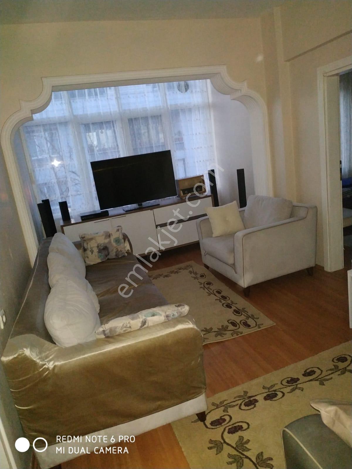 Şenol Gayrimenkul'den Mimar Sinanda Eşyalı Kiralık Arakat Daire - Görsel 29