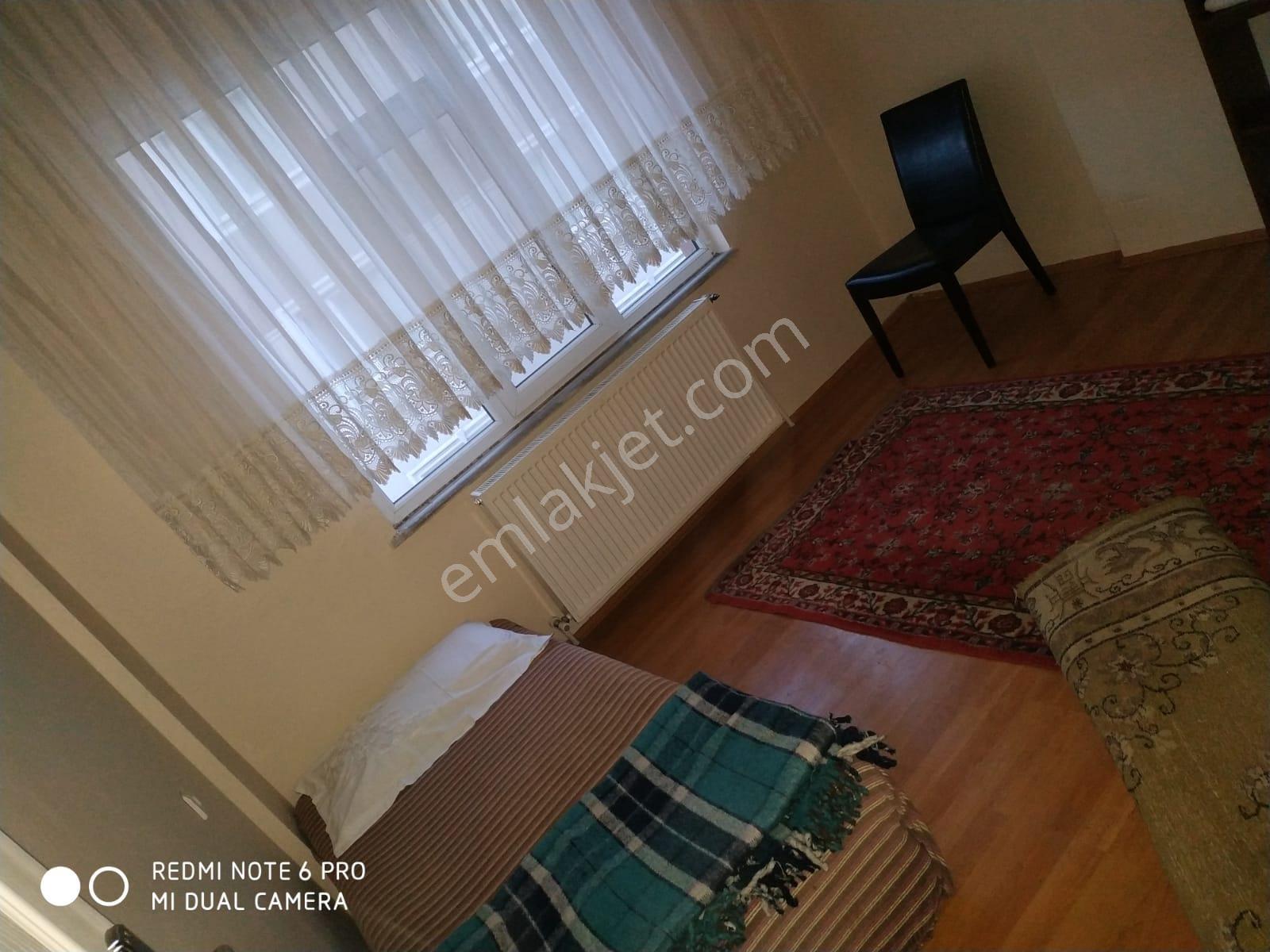 Şenol Gayrimenkul'den Mimar Sinanda Eşyalı Kiralık Arakat Daire - Görsel 7
