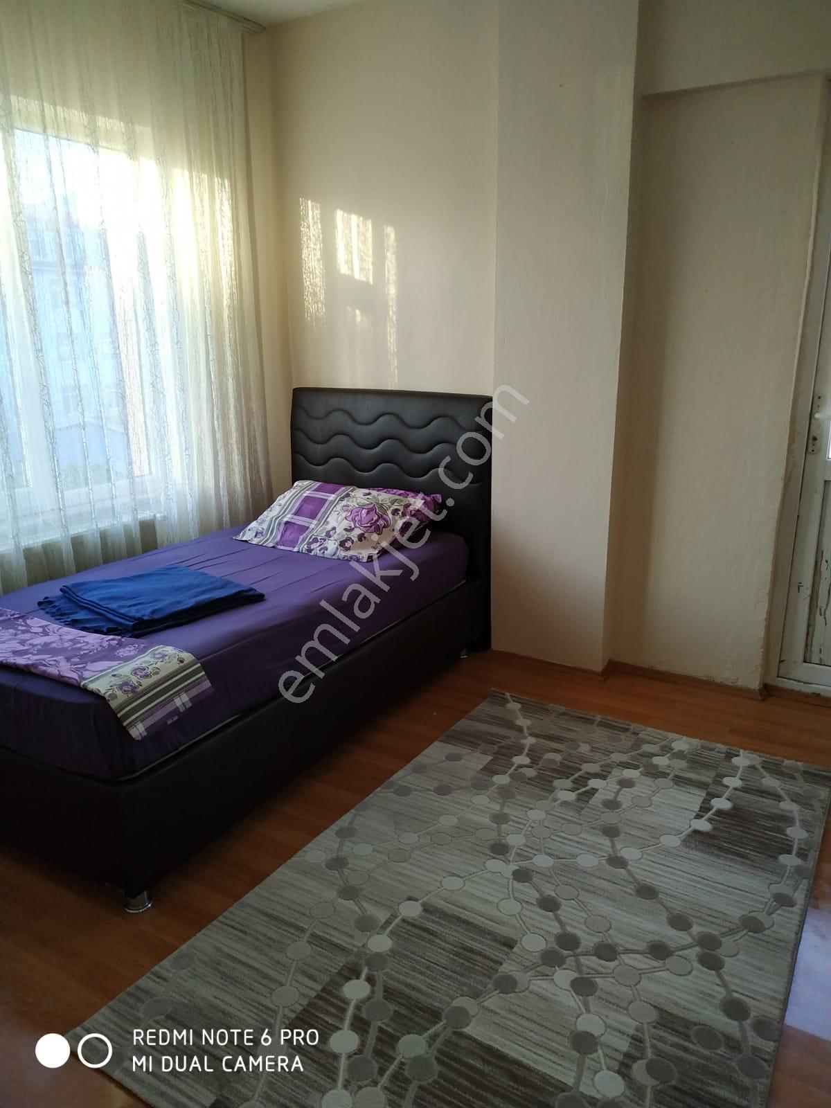 Şenol Gayrimenkul'den Mimar Sinanda Eşyalı Kiralık Arakat Daire - Görsel 27