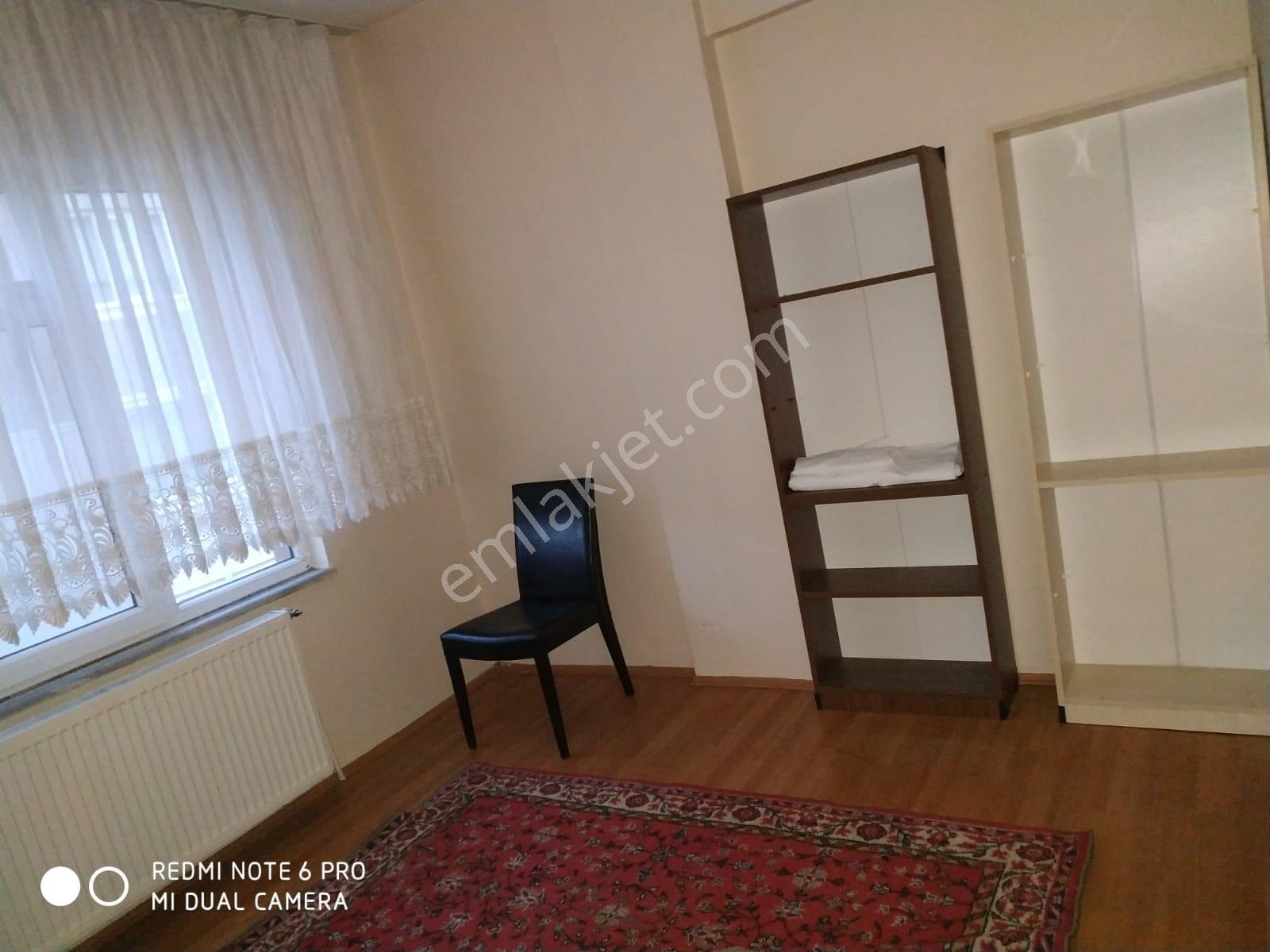 Şenol Gayrimenkul'den Mimar Sinanda Eşyalı Kiralık Arakat Daire - Görsel 9