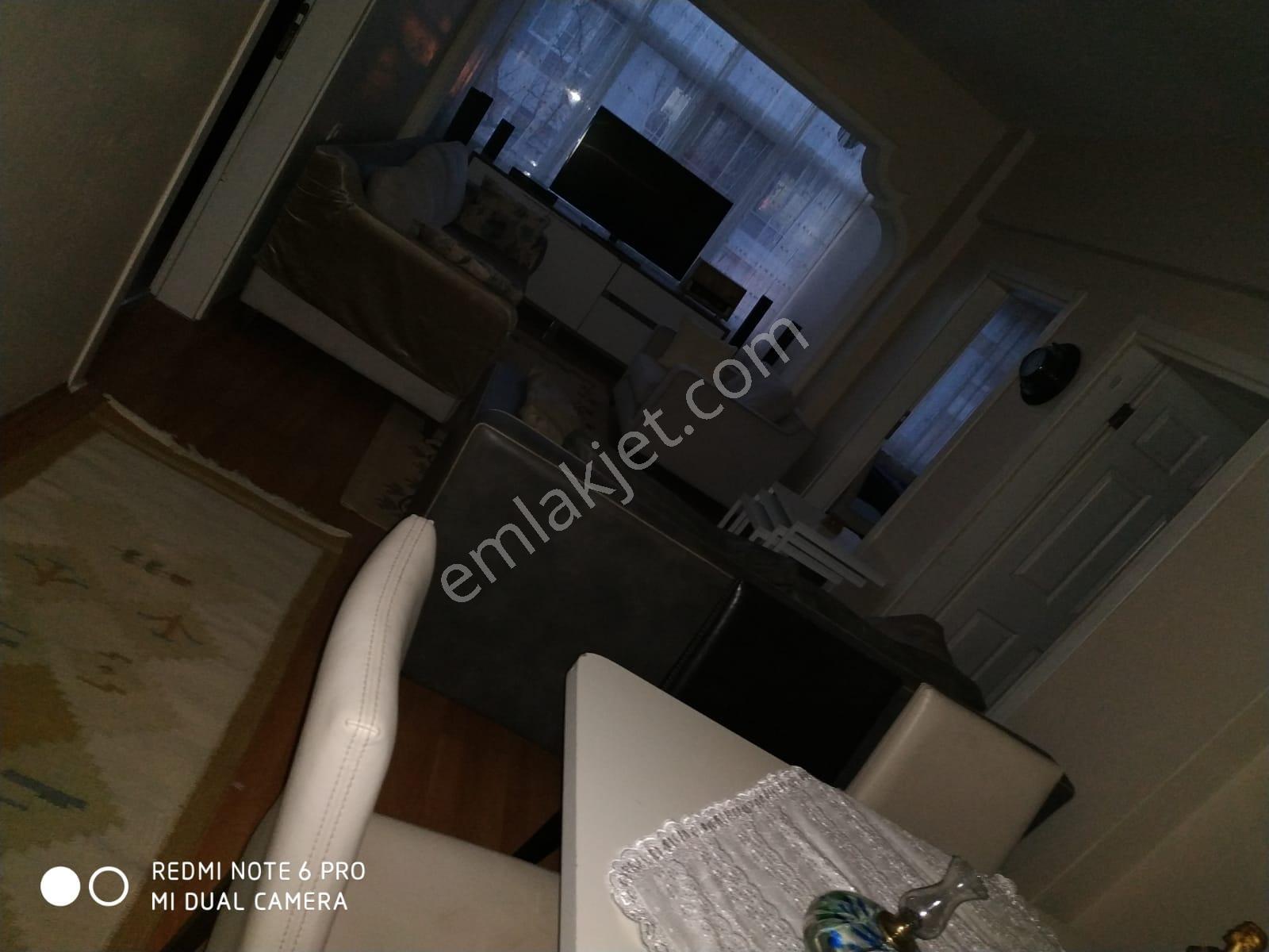 Şenol Gayrimenkul'den Mimar Sinanda Eşyalı Kiralık Arakat Daire - Görsel 3