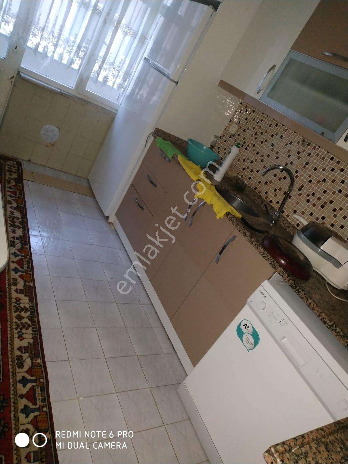 Şenol Gayrimenkul'den Mimar Sinanda Eşyalı Kiralık Arakat Daire - Görsel 20