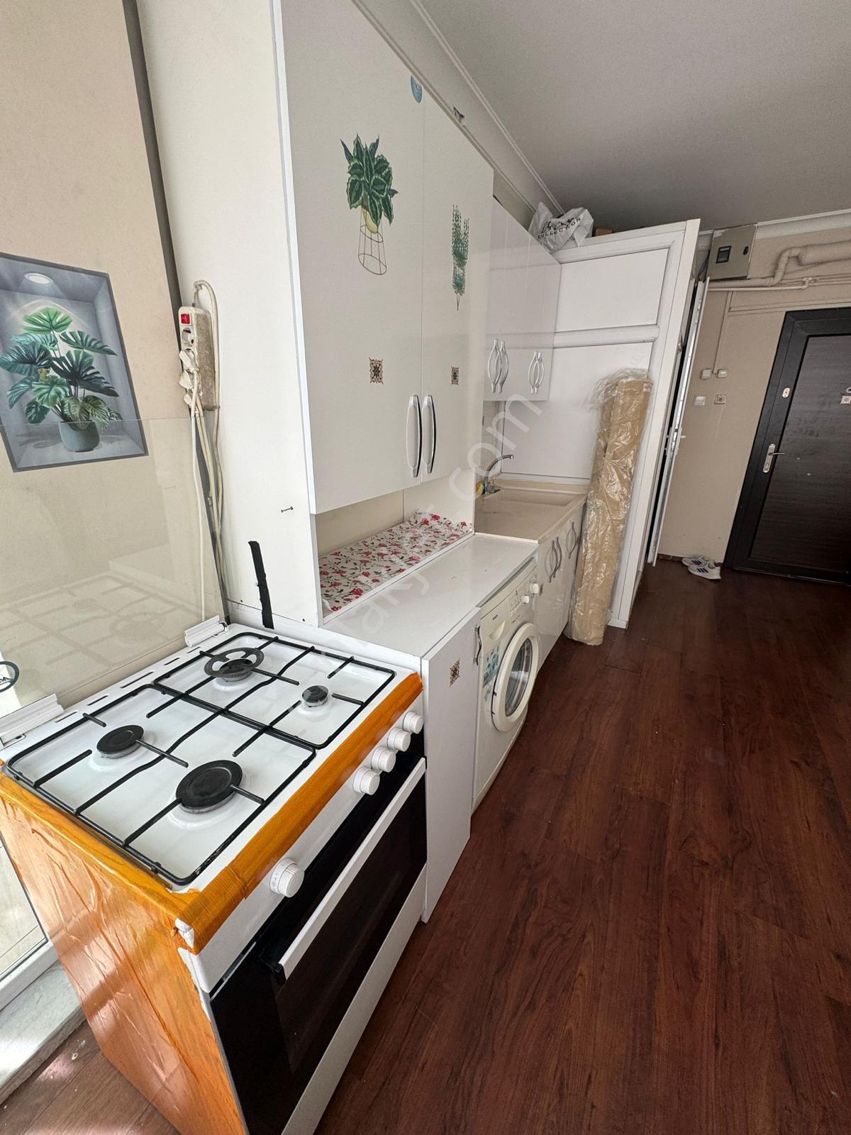 Kent Meydanı'nda Eşyalı Daire 1+1 Cadde Üzeri Merkezi Konum - Görsel 10
