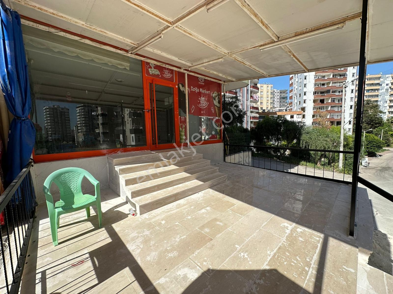 Sosyete Pazarı Cvr 100 M2+20 M2 Ön Kullanım/çok Amaçlı İşyeri !! - Görsel 8