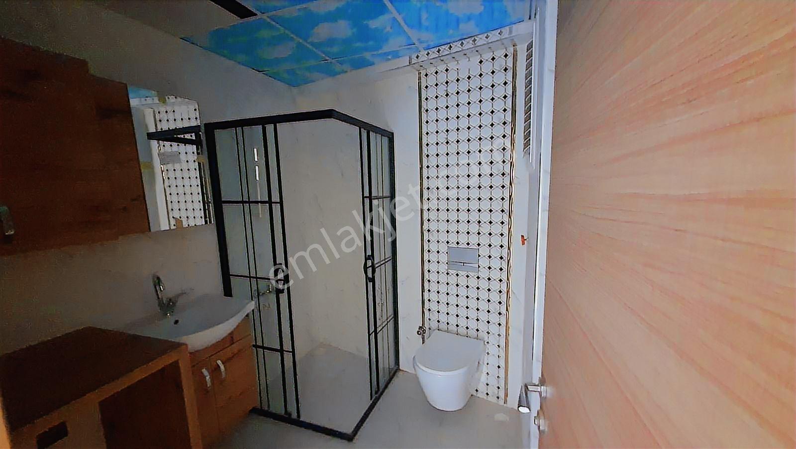 Kuşadası Davutlar'da Orman Manzaralı 2+1 116m2 Geniş Daire - Görsel 13