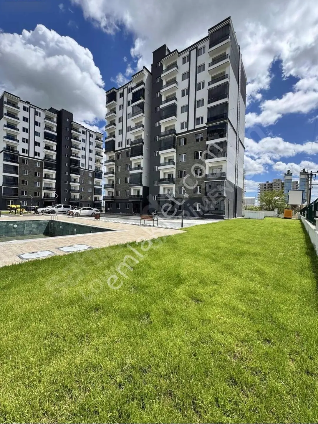 Doğa Ctiy Kiralık 1+1 Daire - Görsel 8