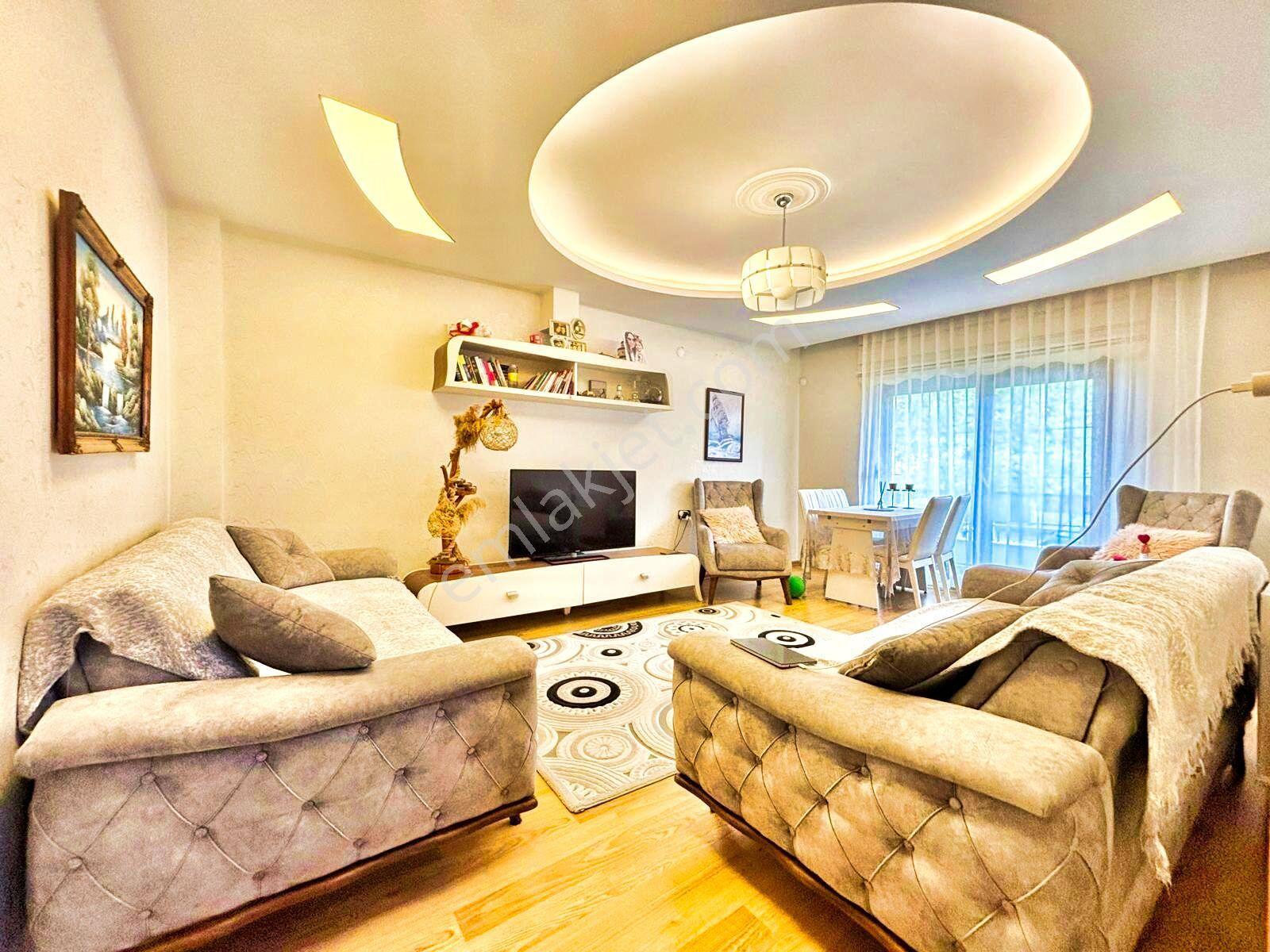 🛑🛑aktif'ten Akçay'da Ayrı Mutfak Doğalgazlı Satılık Cam Balkonlu Geniş 2+1 Asansörlü Dairee - Görsel 4