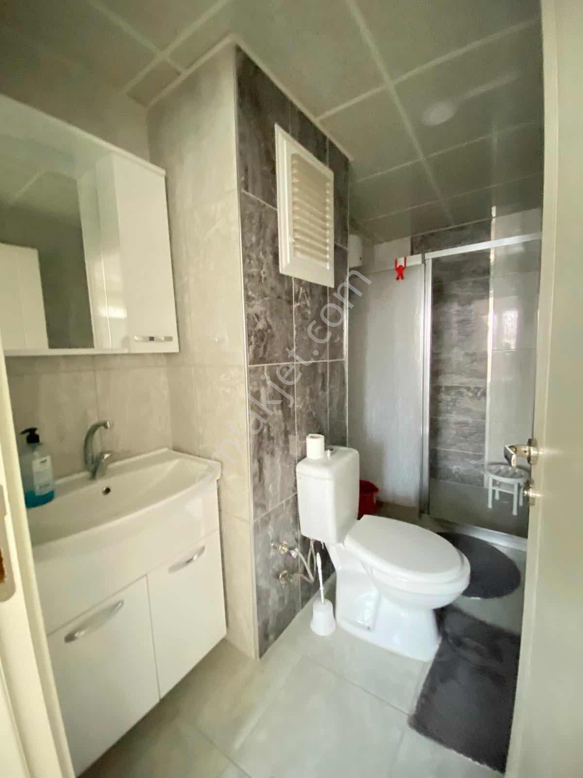 Kültür Kafeler Caddesine Yakın Full Eşyalı Katta 1+1 Kiralık - Görsel 12