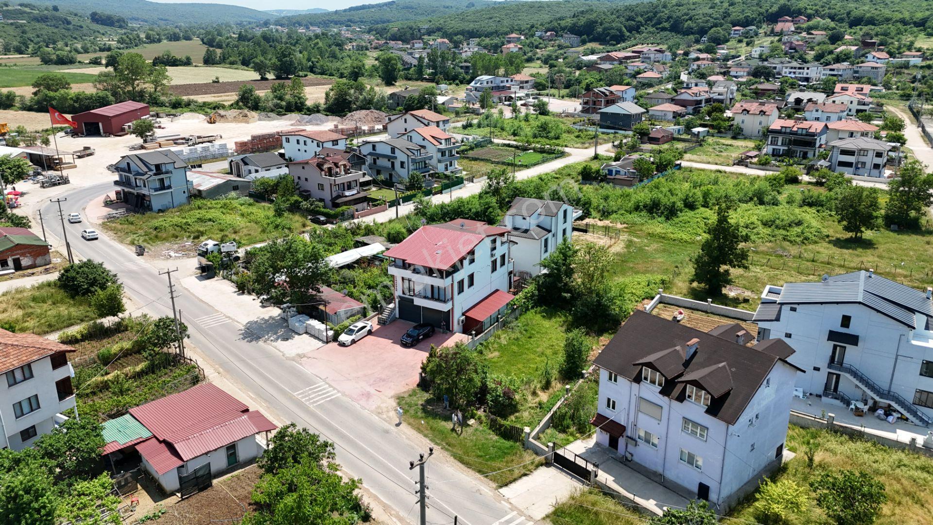 Remax Mavi Murat Ocaktar Dan İmarlı Arsa - Görsel 21