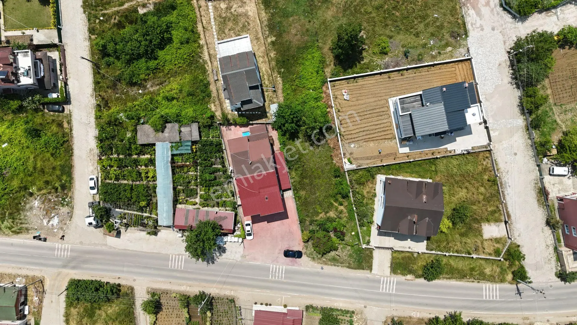 Remax Mavi Murat Ocaktar Dan İmarlı Arsa - Görsel 18