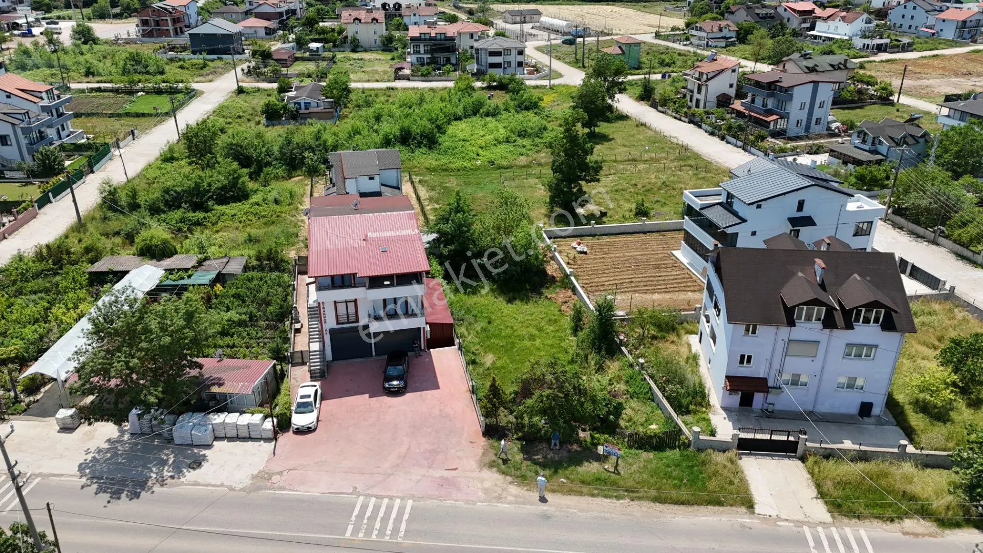 Remax Mavi Murat Ocaktar Dan İmarlı Arsa - Görsel 15