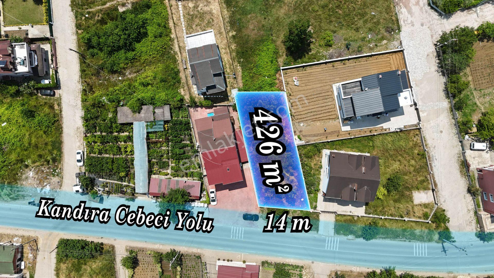 Remax Mavi Murat Ocaktar Dan İmarlı Arsa - Görsel 20