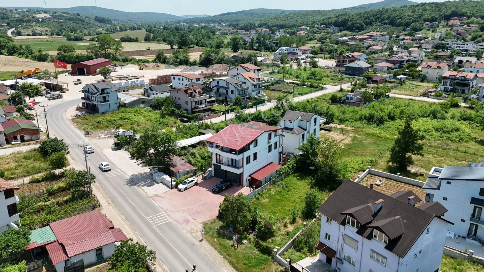 Remax Mavi Murat Ocaktar Dan İmarlı Arsa - Görsel 14