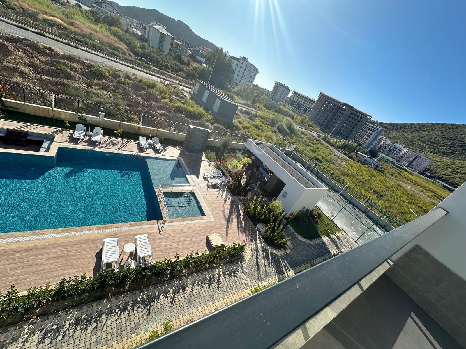 Harmonypark Sitesi'nde Satılık Full Eşyalı 1+1 Daire - Görsel 17