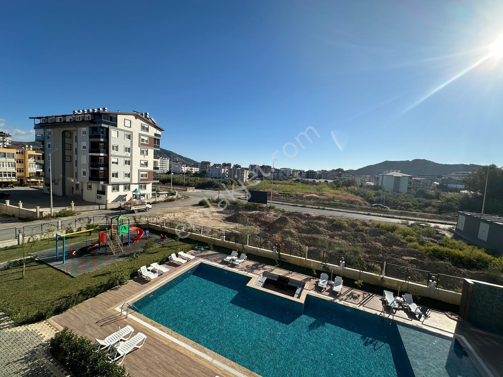Harmonypark Sitesi'nde Satılık Full Eşyalı 1+1 Daire - Görsel 18