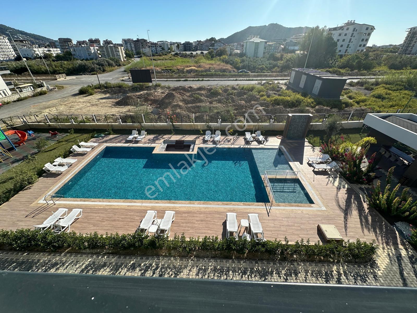 Harmonypark Sitesi'nde Satılık Full Eşyalı 1+1 Daire