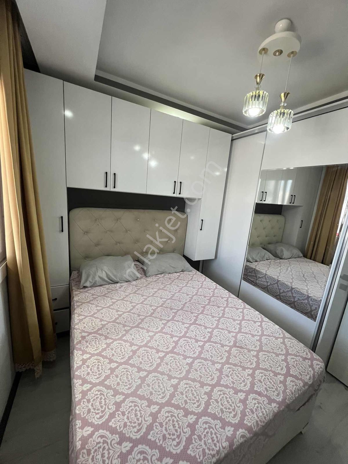 Kulepark~ayrıcalığı~ile1+1eşyalı~bulvar~üzeri~50~m2lüks~balkonlu - Görsel 24