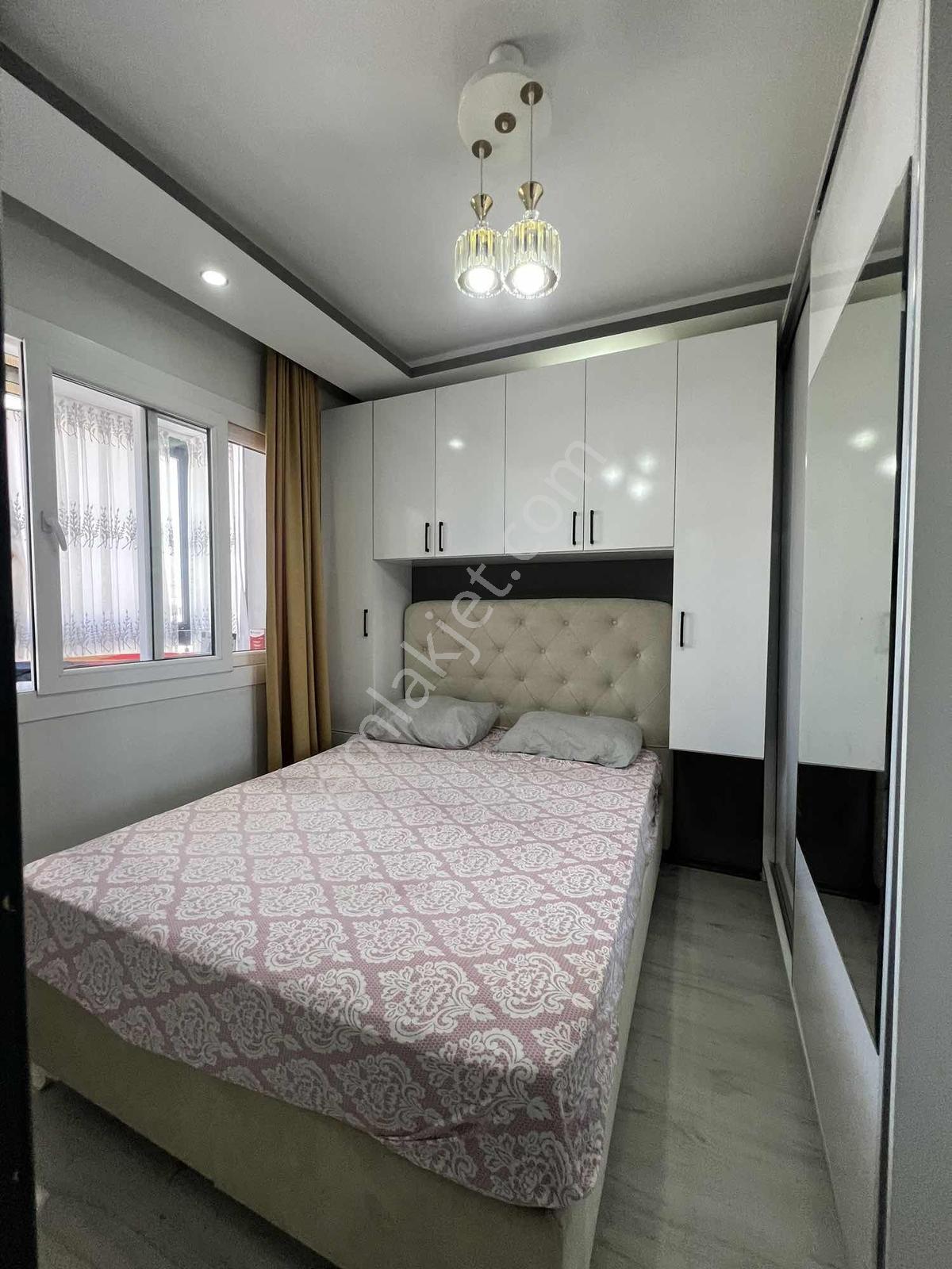 Kulepark~ayrıcalığı~ile1+1eşyalı~bulvar~üzeri~50~m2lüks~balkonlu - Görsel 15