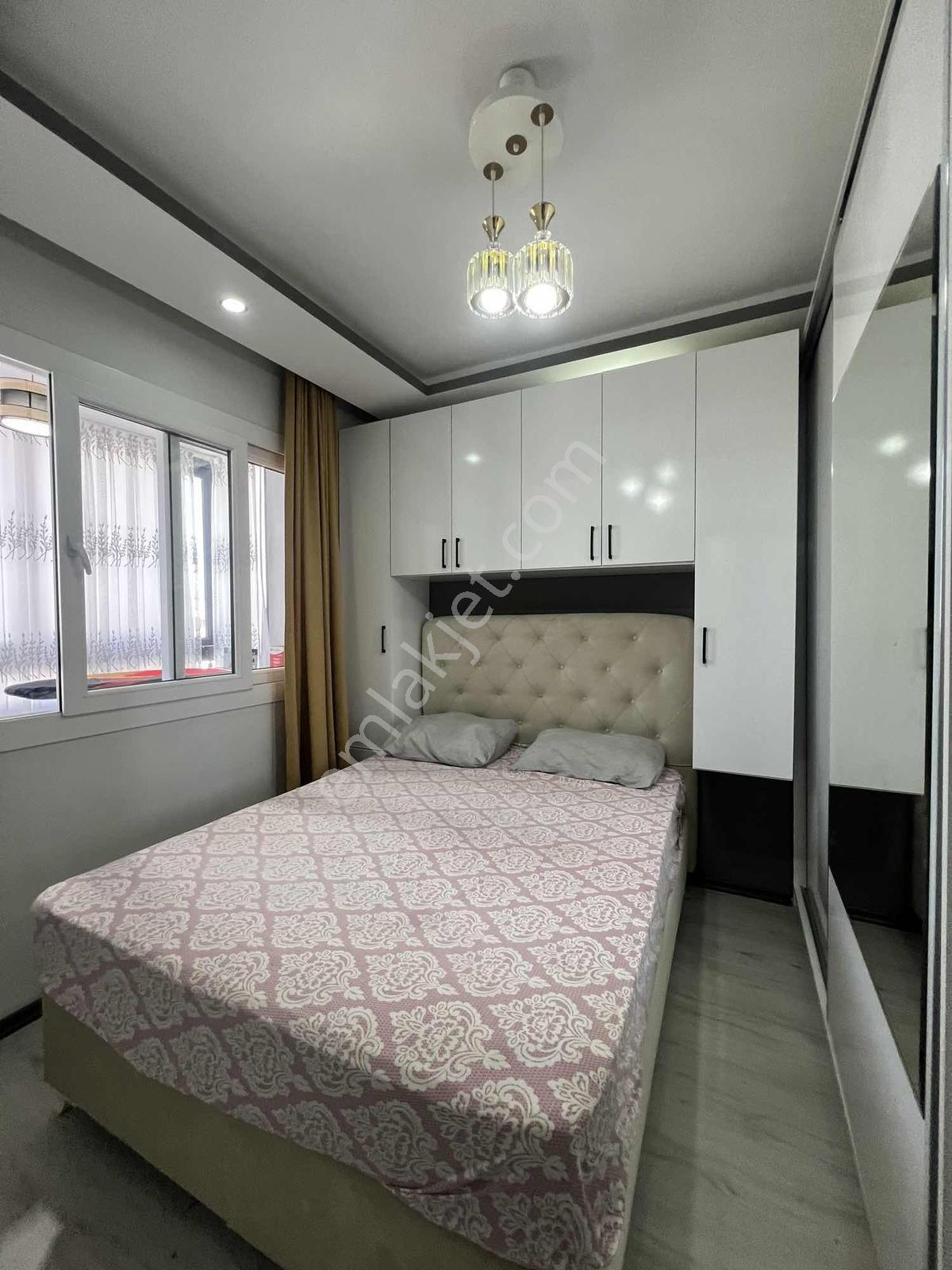 Kulepark~ayrıcalığı~ile1+1eşyalı~bulvar~üzeri~50~m2lüks~balkonlu - Görsel 16