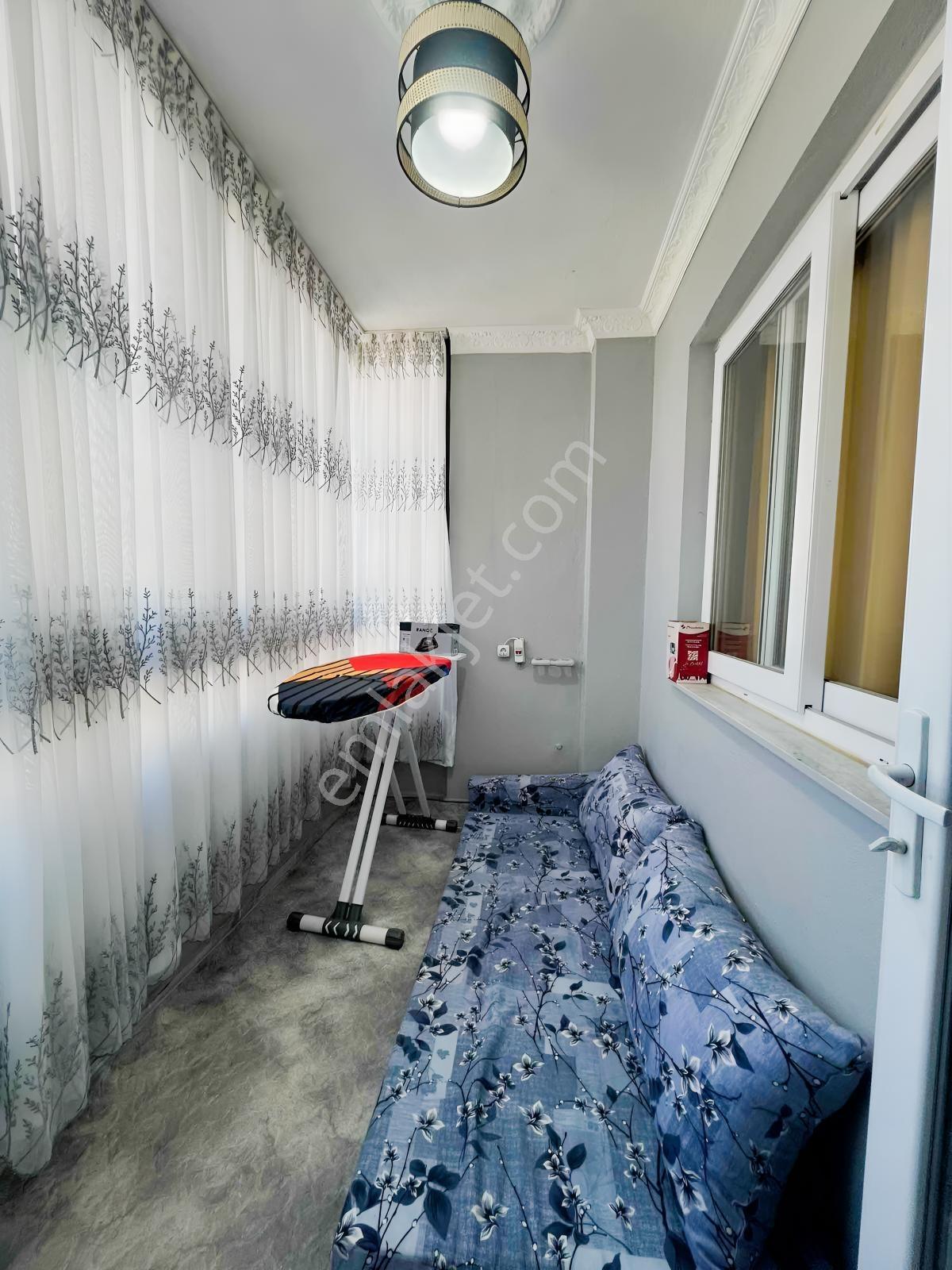 Kulepark~ayrıcalığı~ile1+1eşyalı~bulvar~üzeri~50~m2lüks~balkonlu - Görsel 6