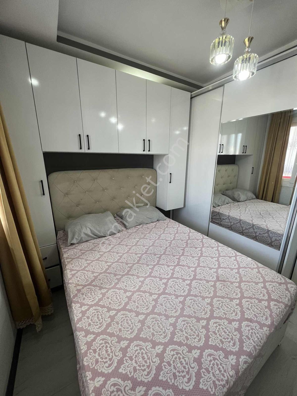 Kulepark~ayrıcalığı~ile1+1eşyalı~bulvar~üzeri~50~m2lüks~balkonlu - Görsel 19