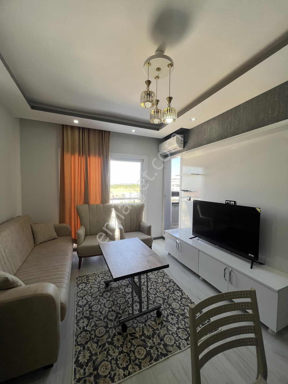Kulepark~ayrıcalığı~ile1+1eşyalı~bulvar~üzeri~50~m2lüks~balkonlu - Görsel 18