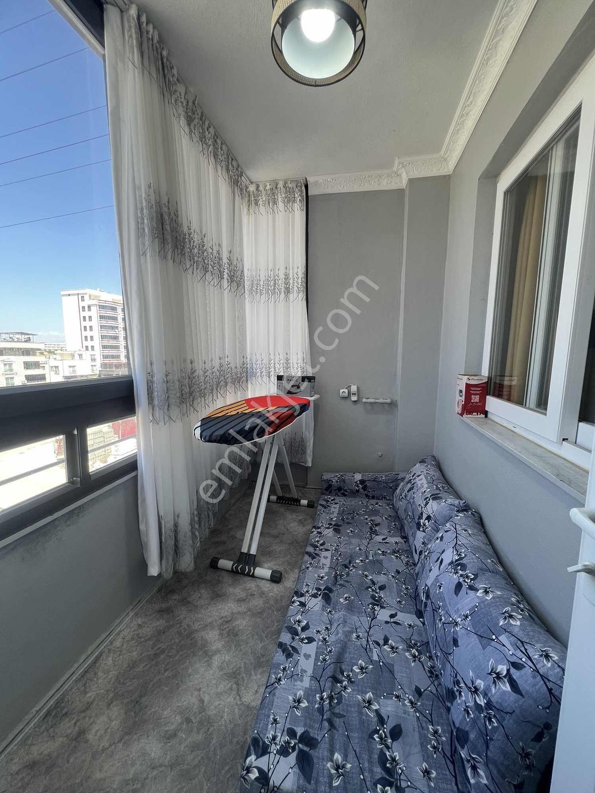 Kulepark~ayrıcalığı~ile1+1eşyalı~bulvar~üzeri~50~m2lüks~balkonlu - Görsel 21