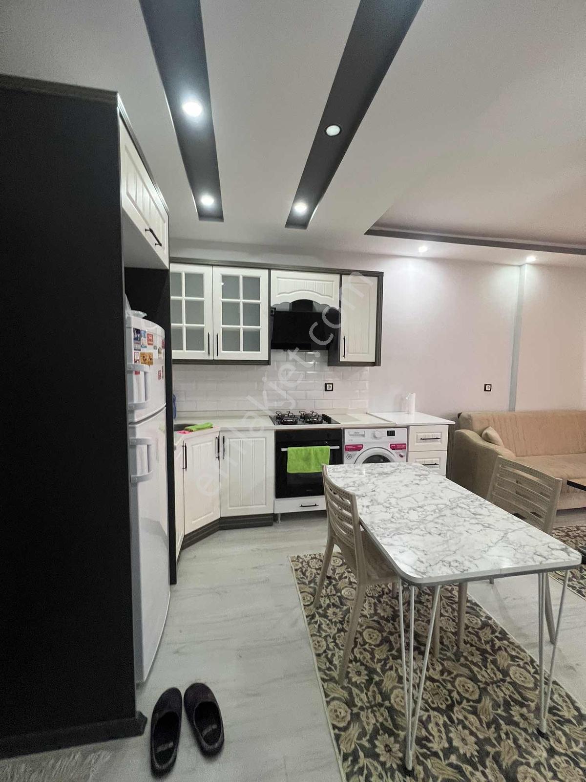 Kulepark~ayrıcalığı~ile1+1eşyalı~bulvar~üzeri~50~m2lüks~balkonlu - Görsel 7