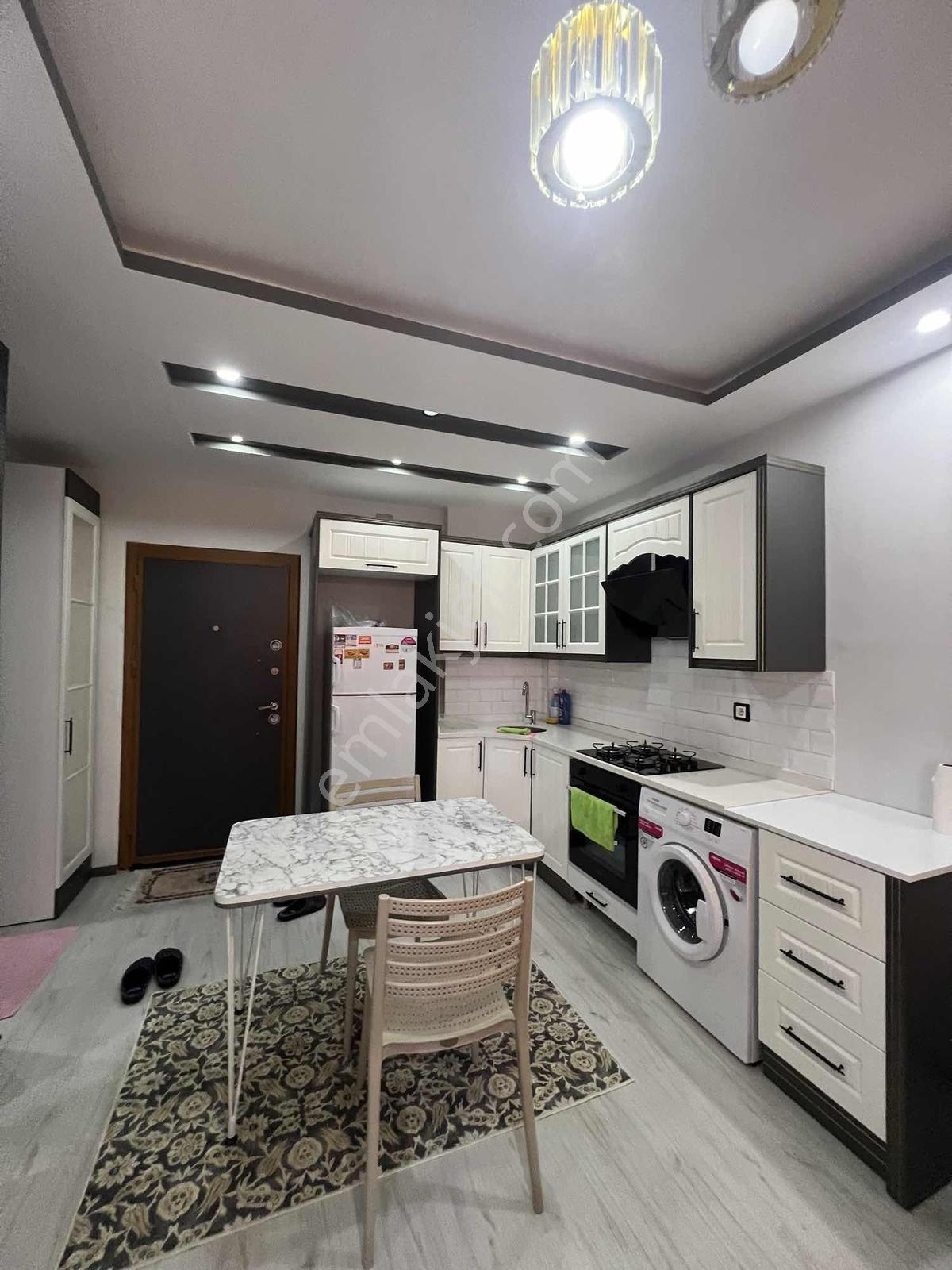 Kulepark~ayrıcalığı~ile1+1eşyalı~bulvar~üzeri~50~m2lüks~balkonlu - Görsel 4
