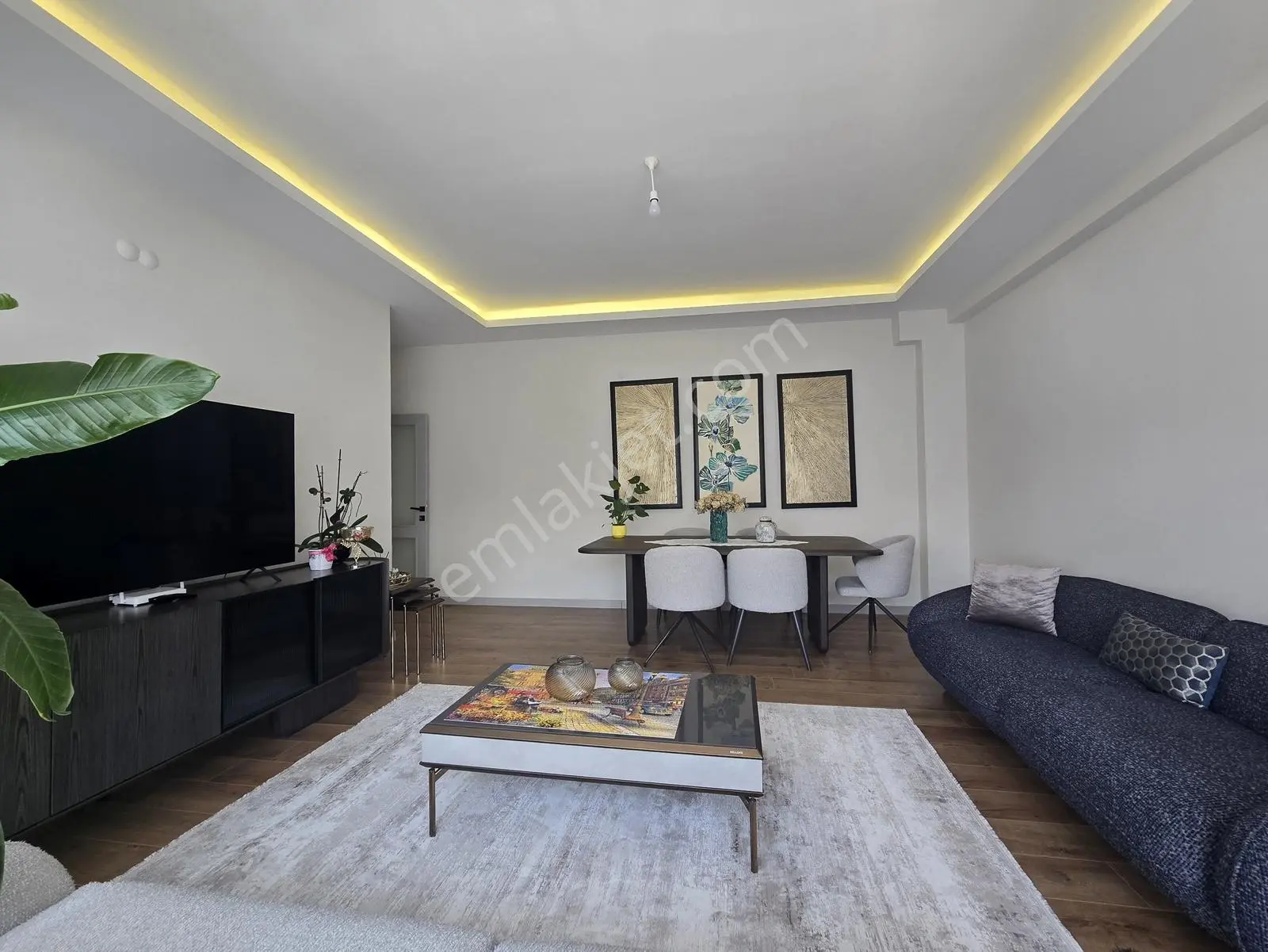Rw Nest'ten Sümer Mh Kızılyerde Asansörlü Satılık 3+1 Lüks Daire - Görsel 2