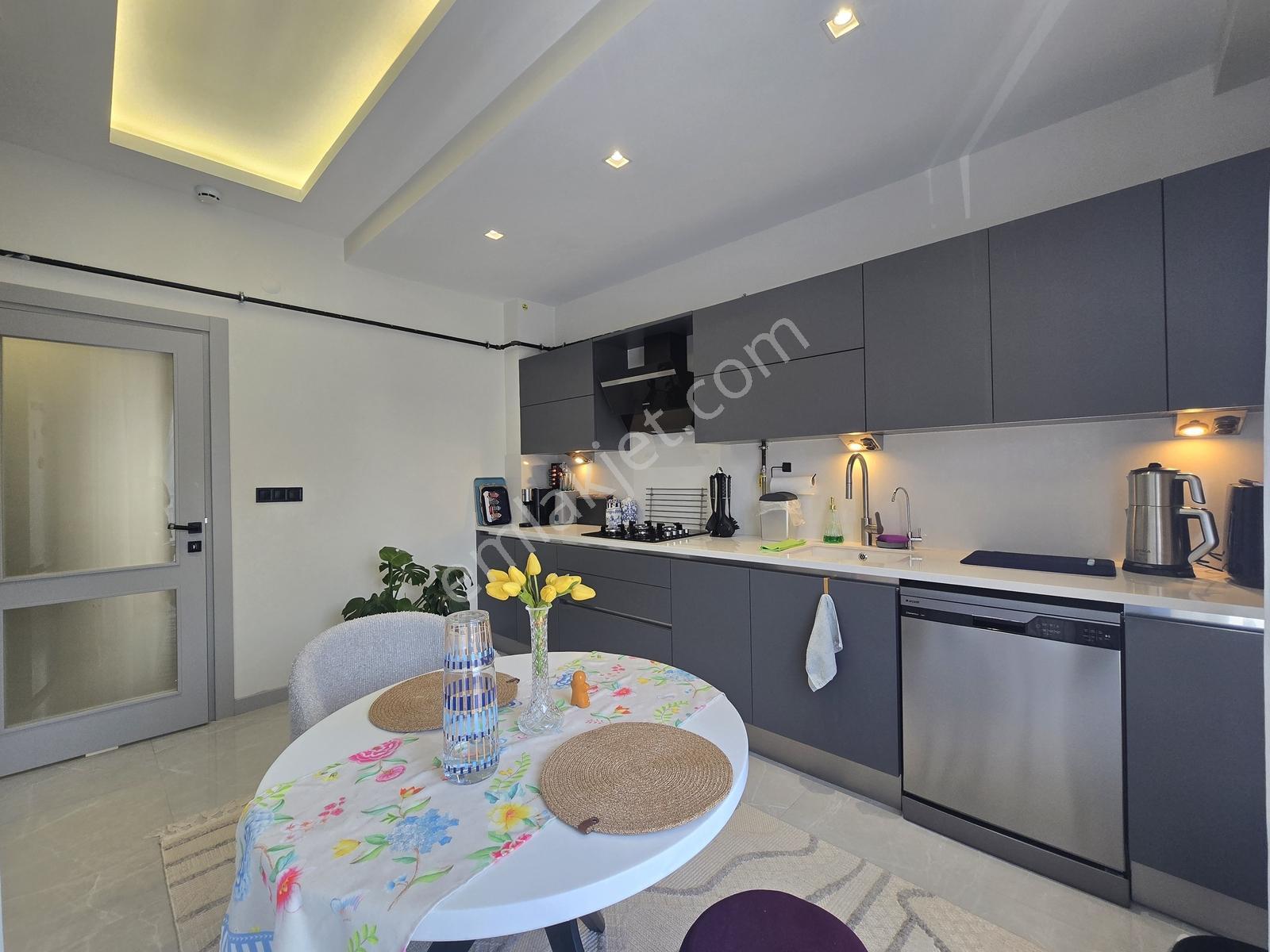 Rw Nest'ten Sümer Mh Kızılyerde Asansörlü Satılık 3+1 Lüks Daire - Görsel 13