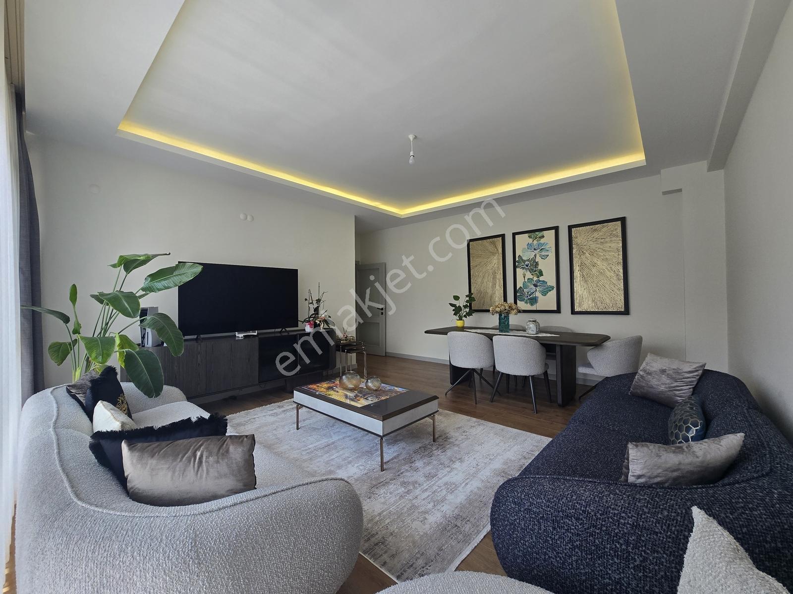 Rw Nest'ten Sümer Mh Kızılyerde Asansörlü Satılık 3+1 Lüks Daire
