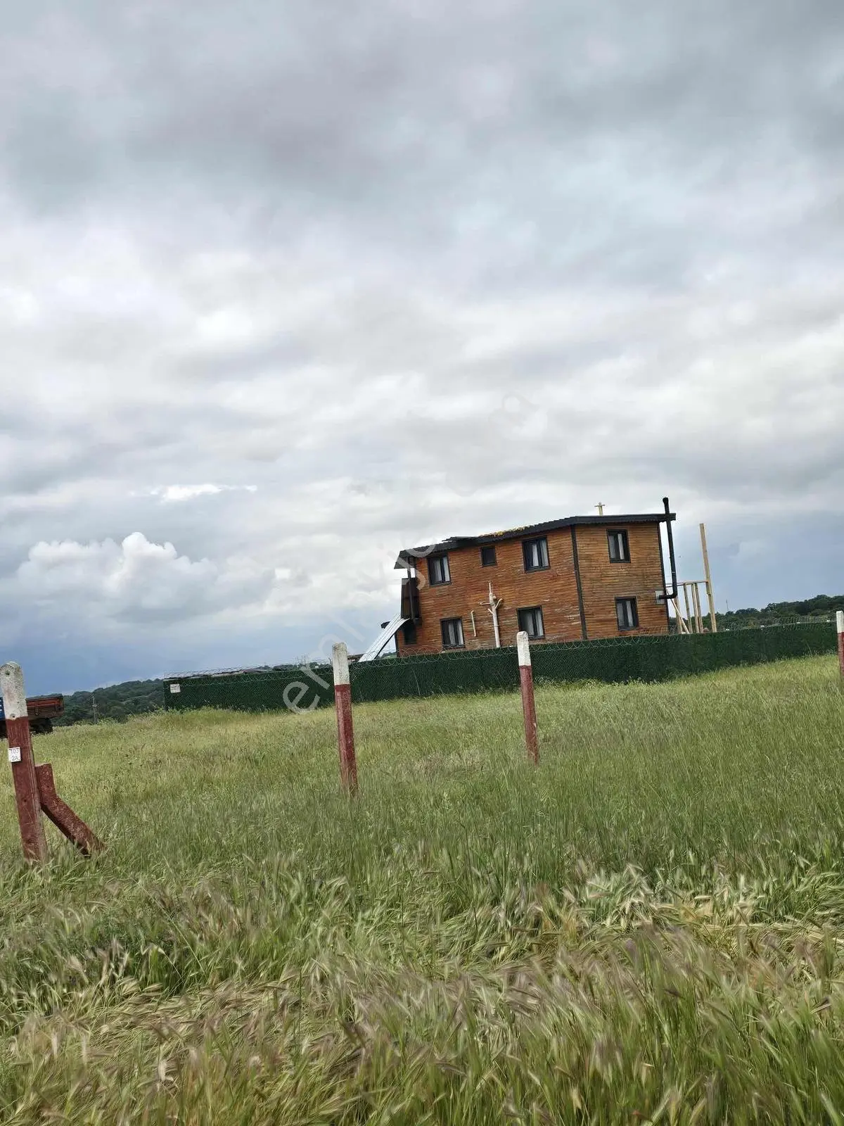 Kırklareli Bayramdere'de Satılık 500 M² Konut İmarlı Müstakil - Görsel 9