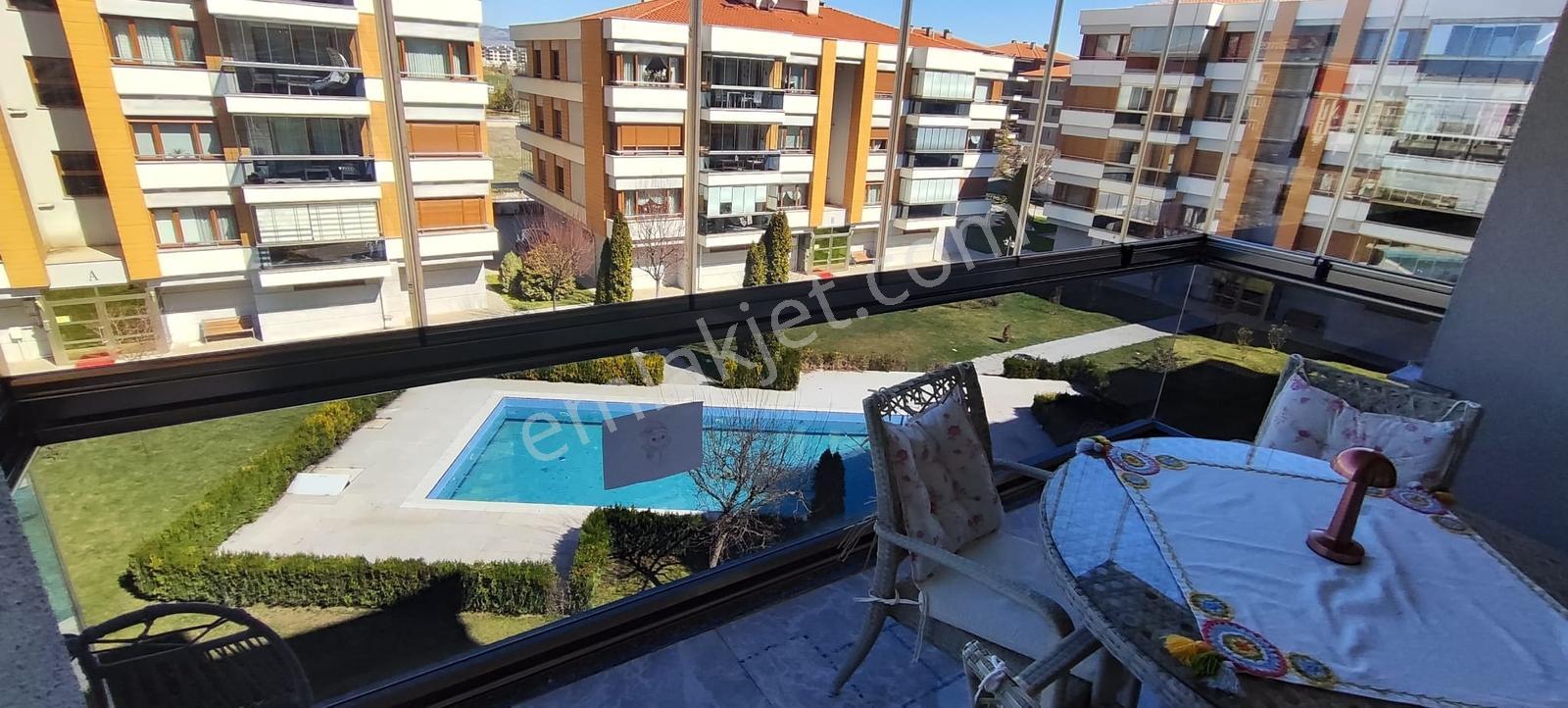 Batıkent'te Satılık 4+1 Site İçi Lüks Havuzlu Daire Foresta"dan - Görsel 14